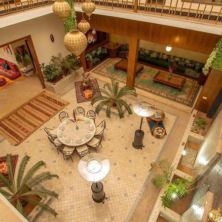 Riad Azia Marrakesh Eksteriør bilde