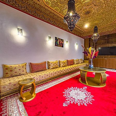 Riad Azia Marrakesh Eksteriør bilde