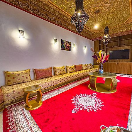 Riad Azia Marrakesh Eksteriør bilde