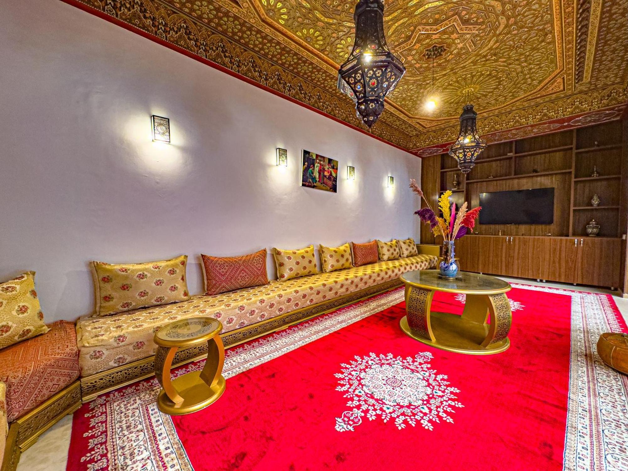 Riad Azia Marrakesh Eksteriør bilde