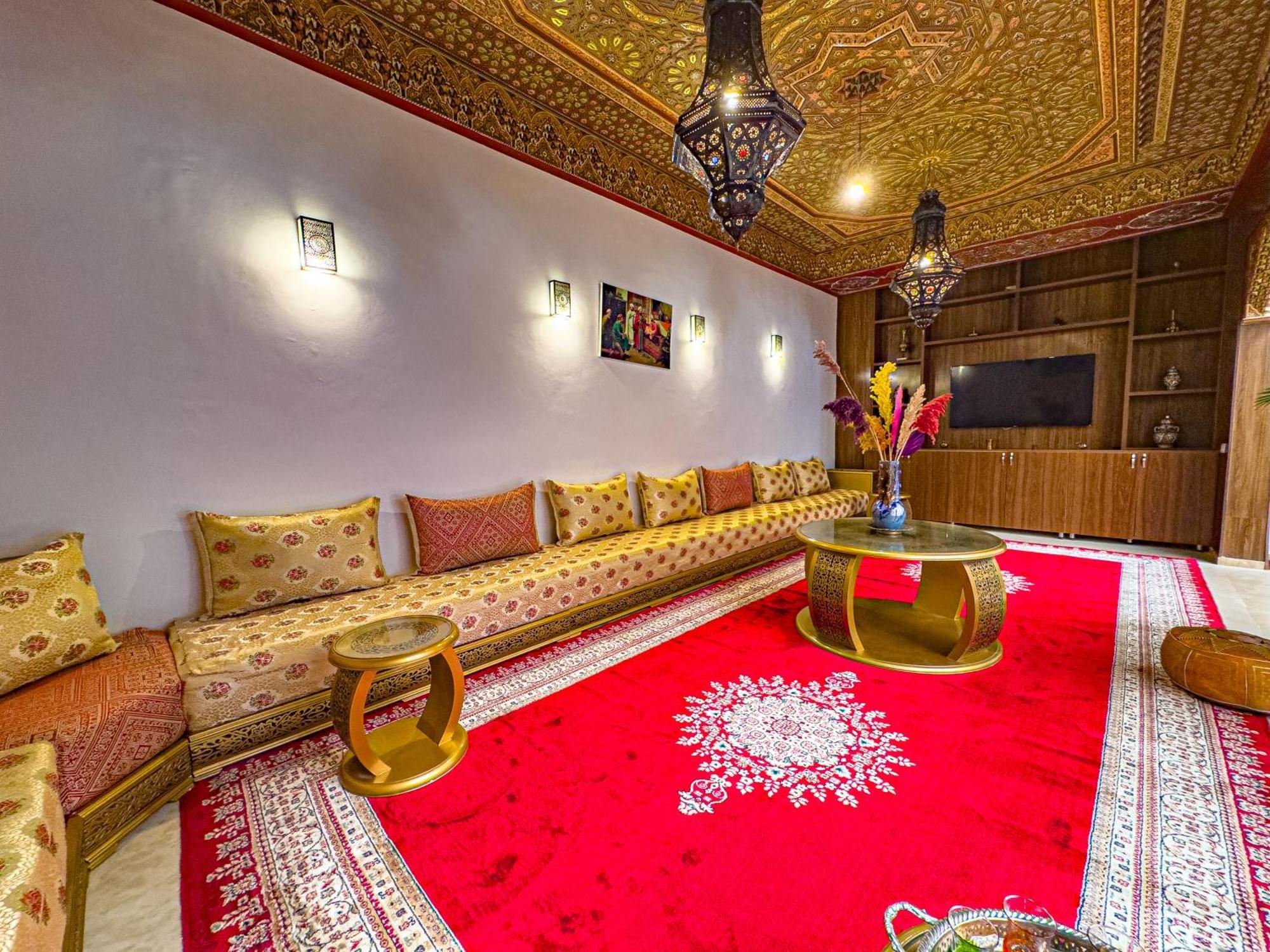Riad Azia Marrakesh Eksteriør bilde