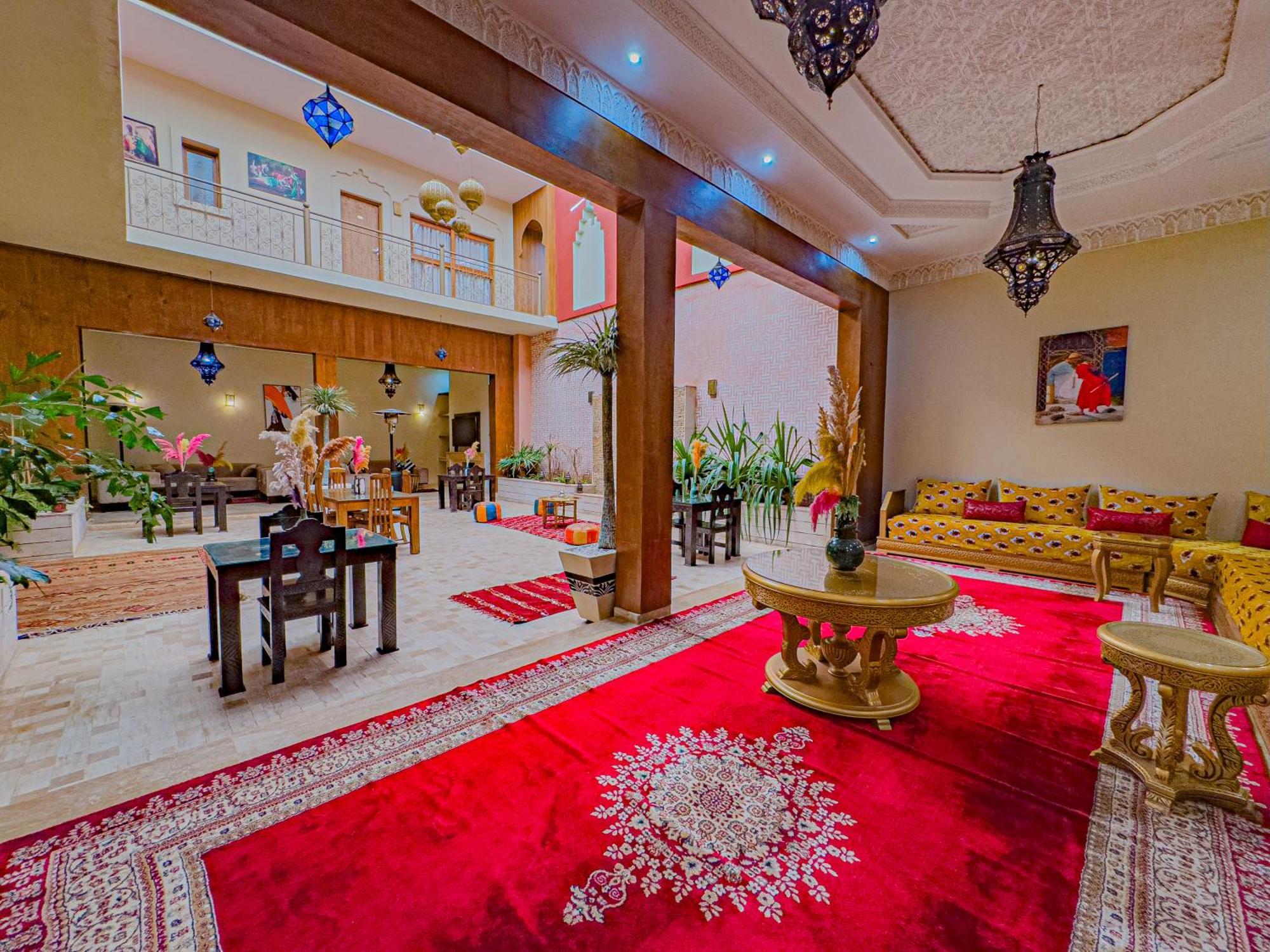 Riad Azia Marrakesh Eksteriør bilde