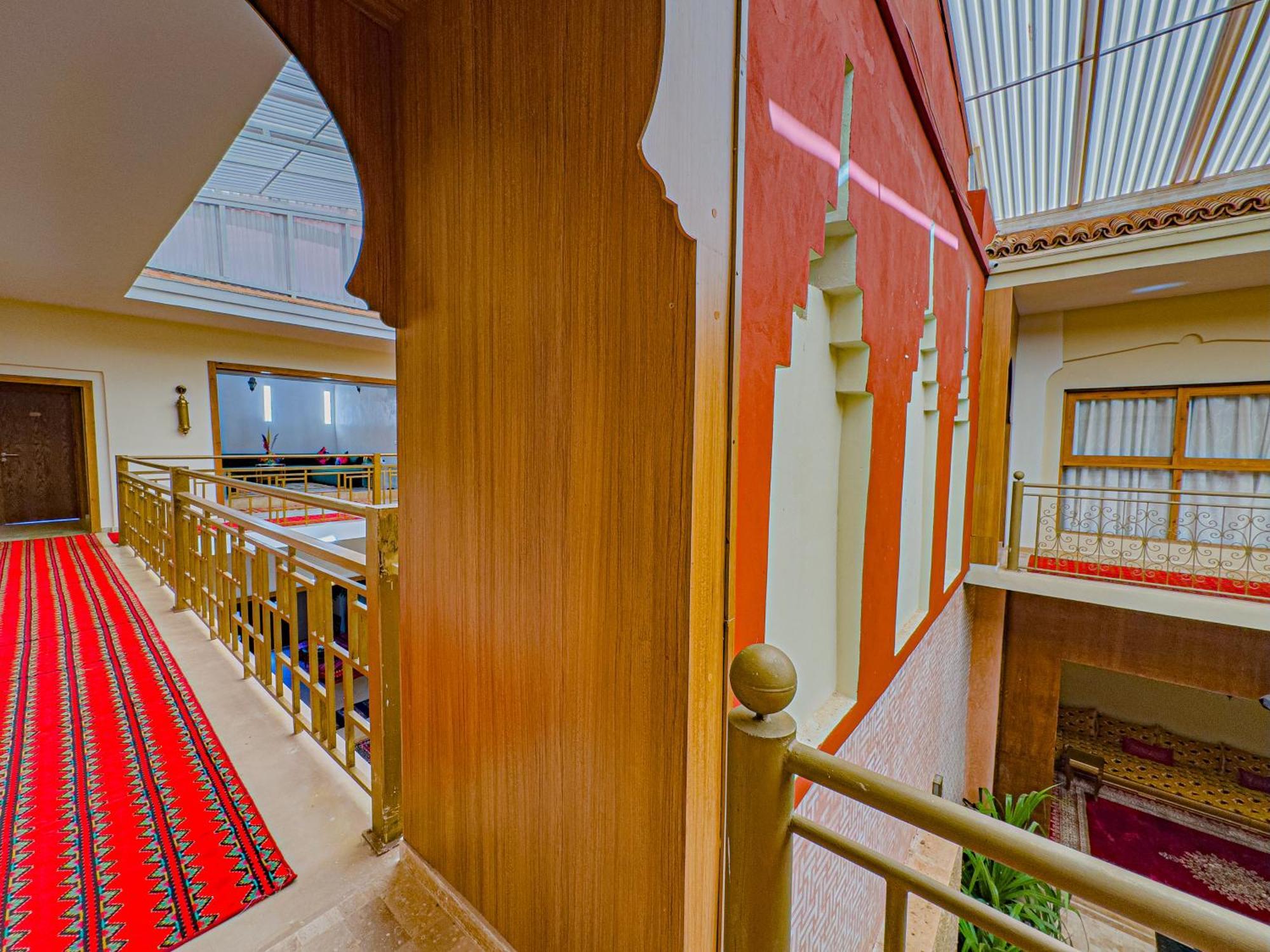 Riad Azia Marrakesh Eksteriør bilde