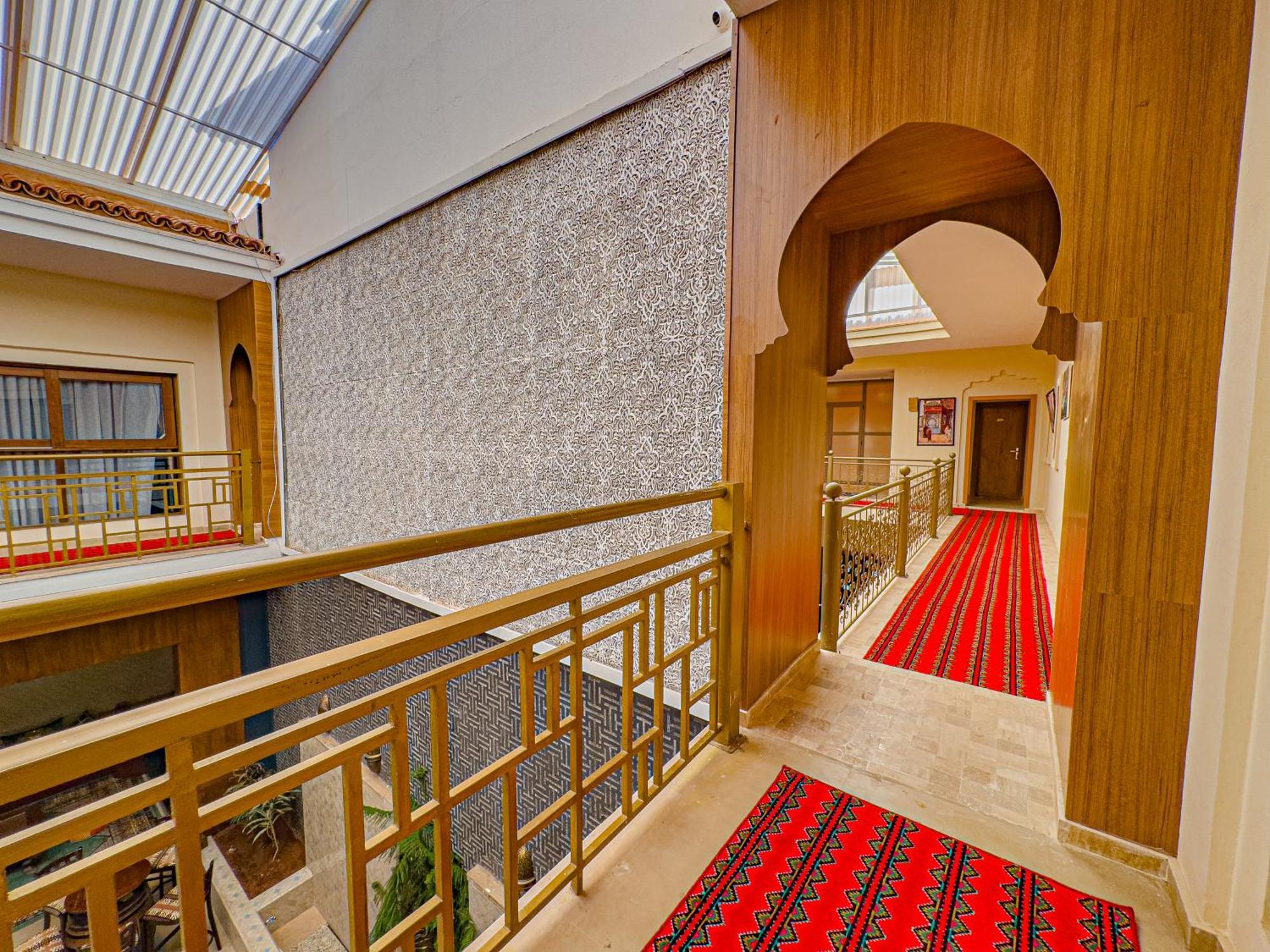 Riad Azia Marrakesh Eksteriør bilde