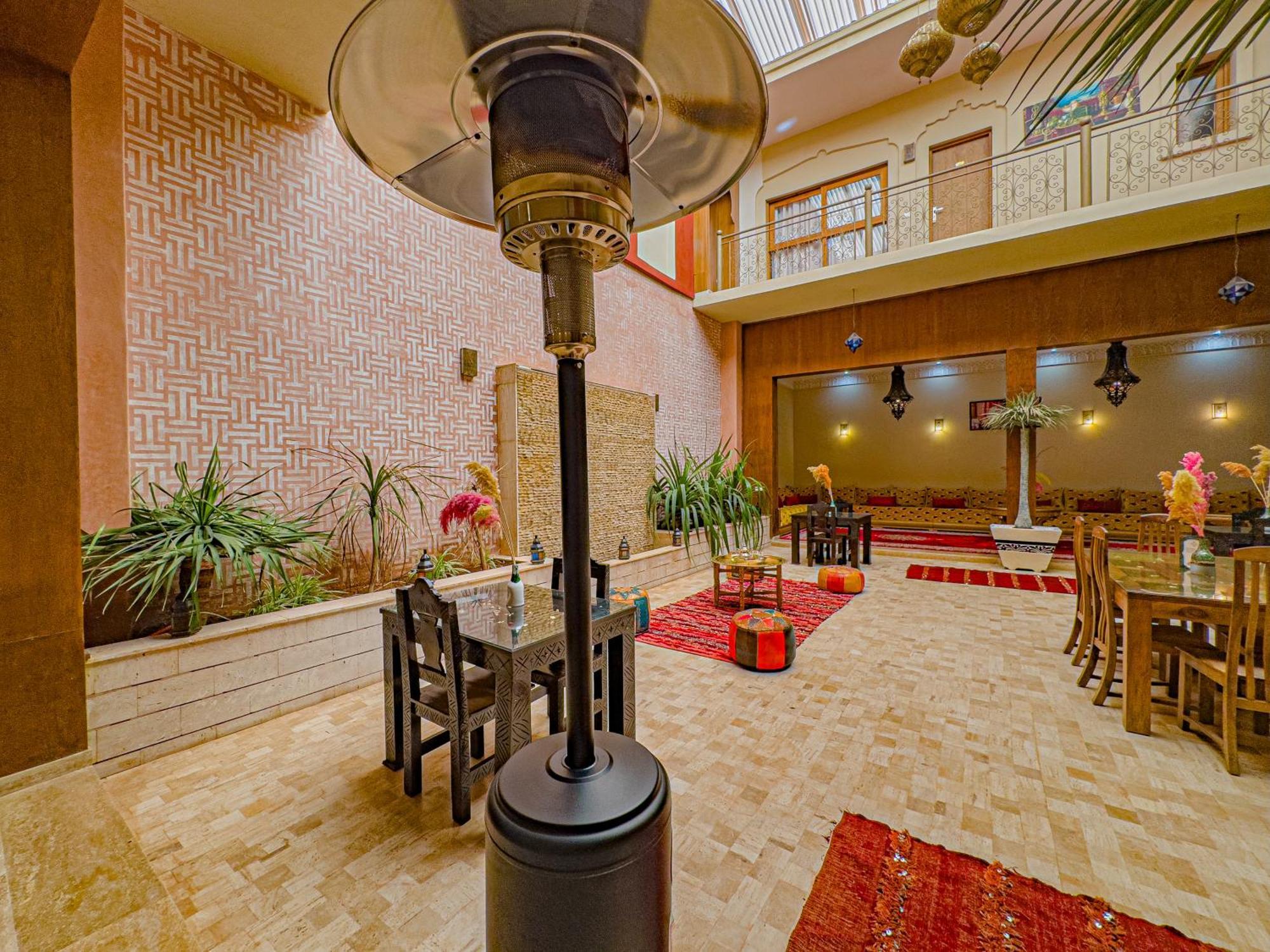 Riad Azia Marrakesh Eksteriør bilde