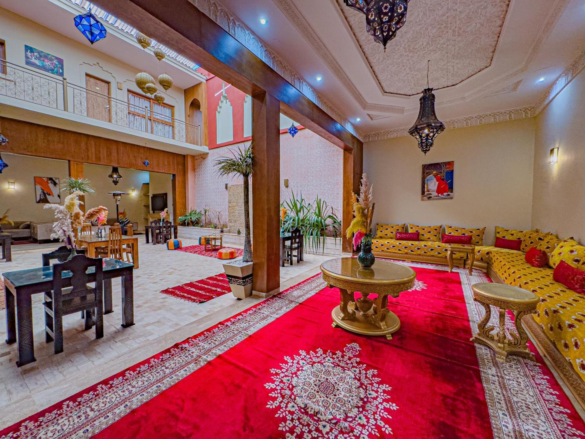 Riad Azia Marrakesh Eksteriør bilde