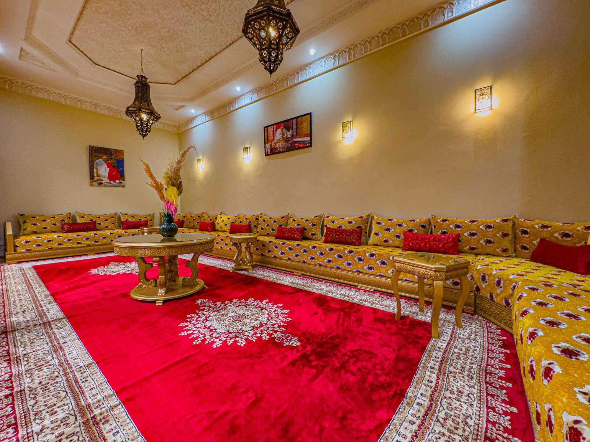 Riad Azia Marrakesh Eksteriør bilde