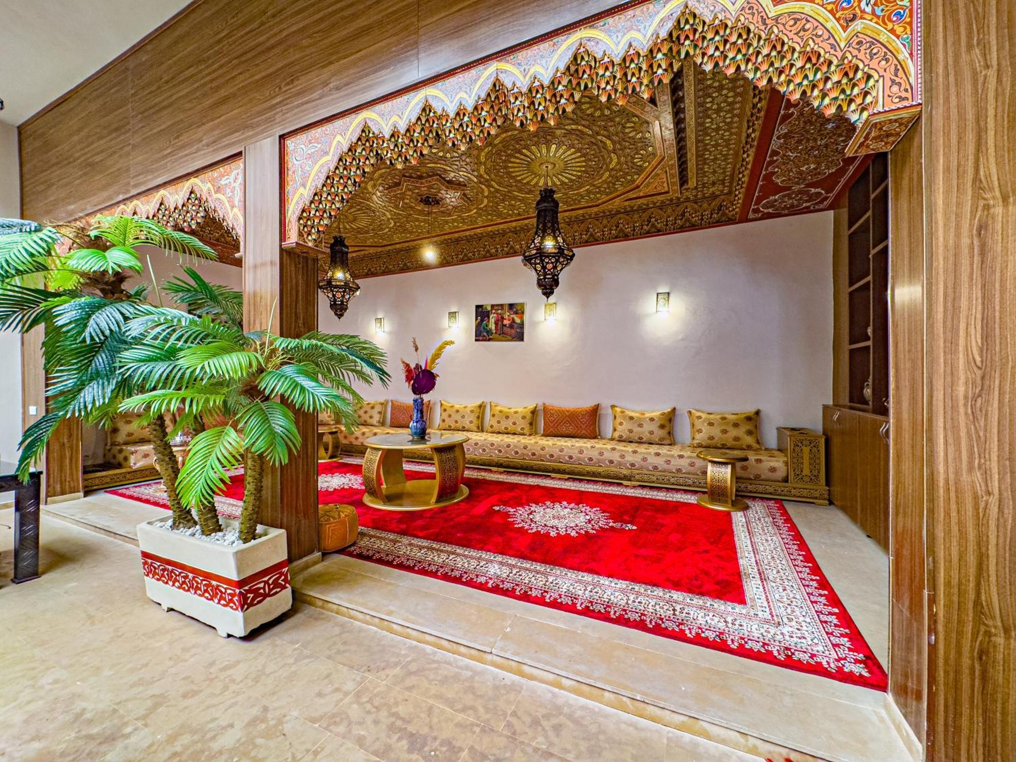 Riad Azia Marrakesh Eksteriør bilde