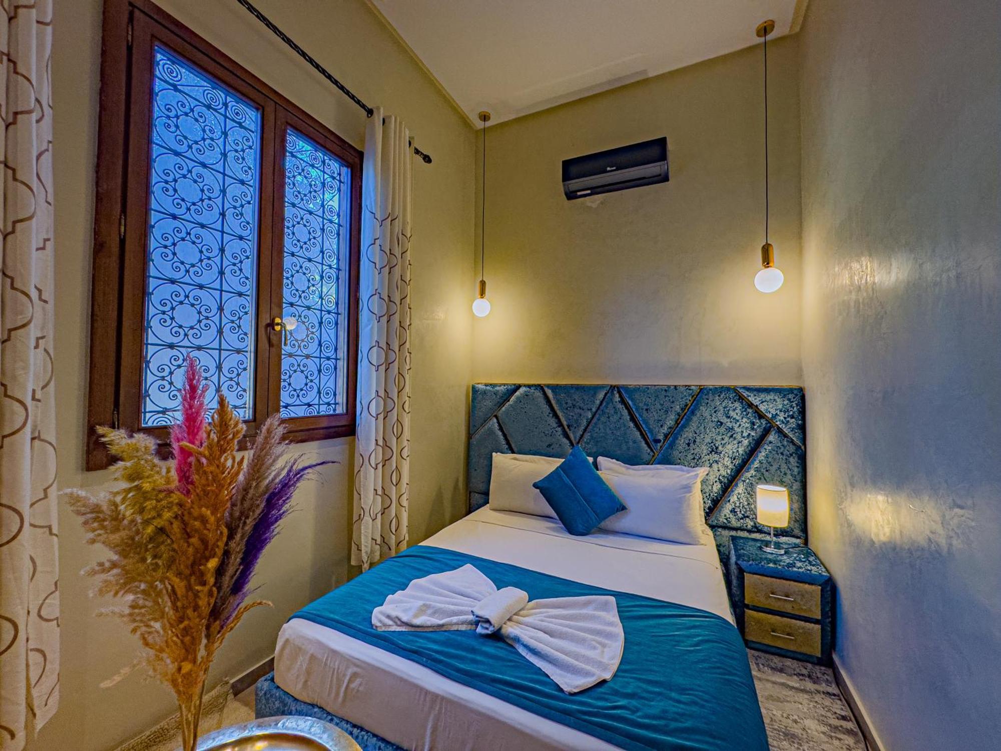 Riad Azia Marrakesh Eksteriør bilde