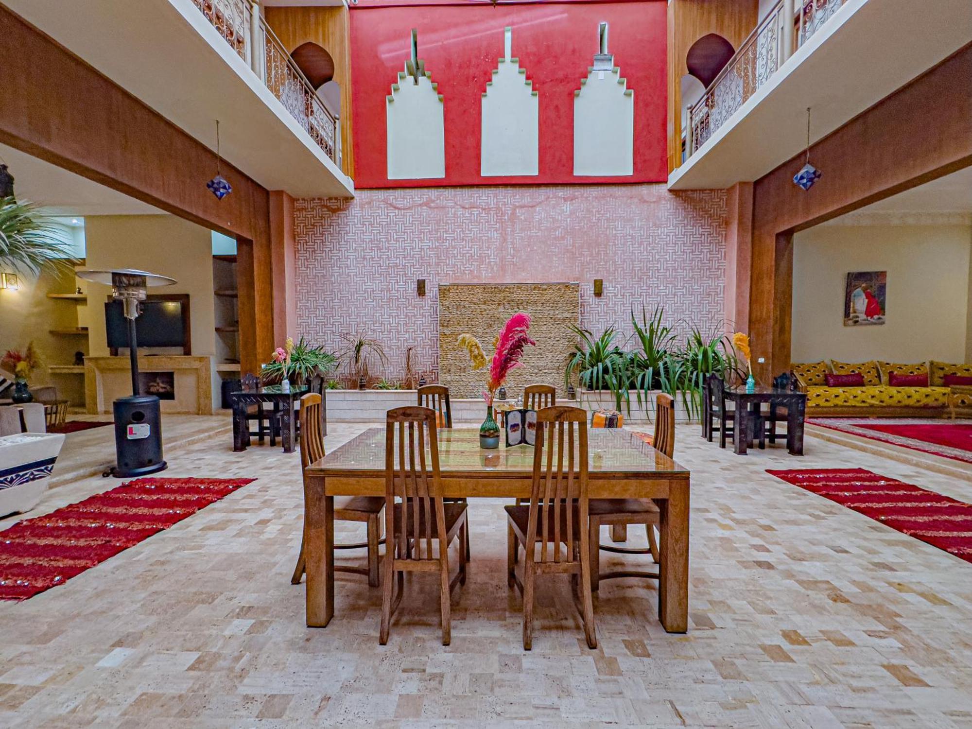 Riad Azia Marrakesh Eksteriør bilde
