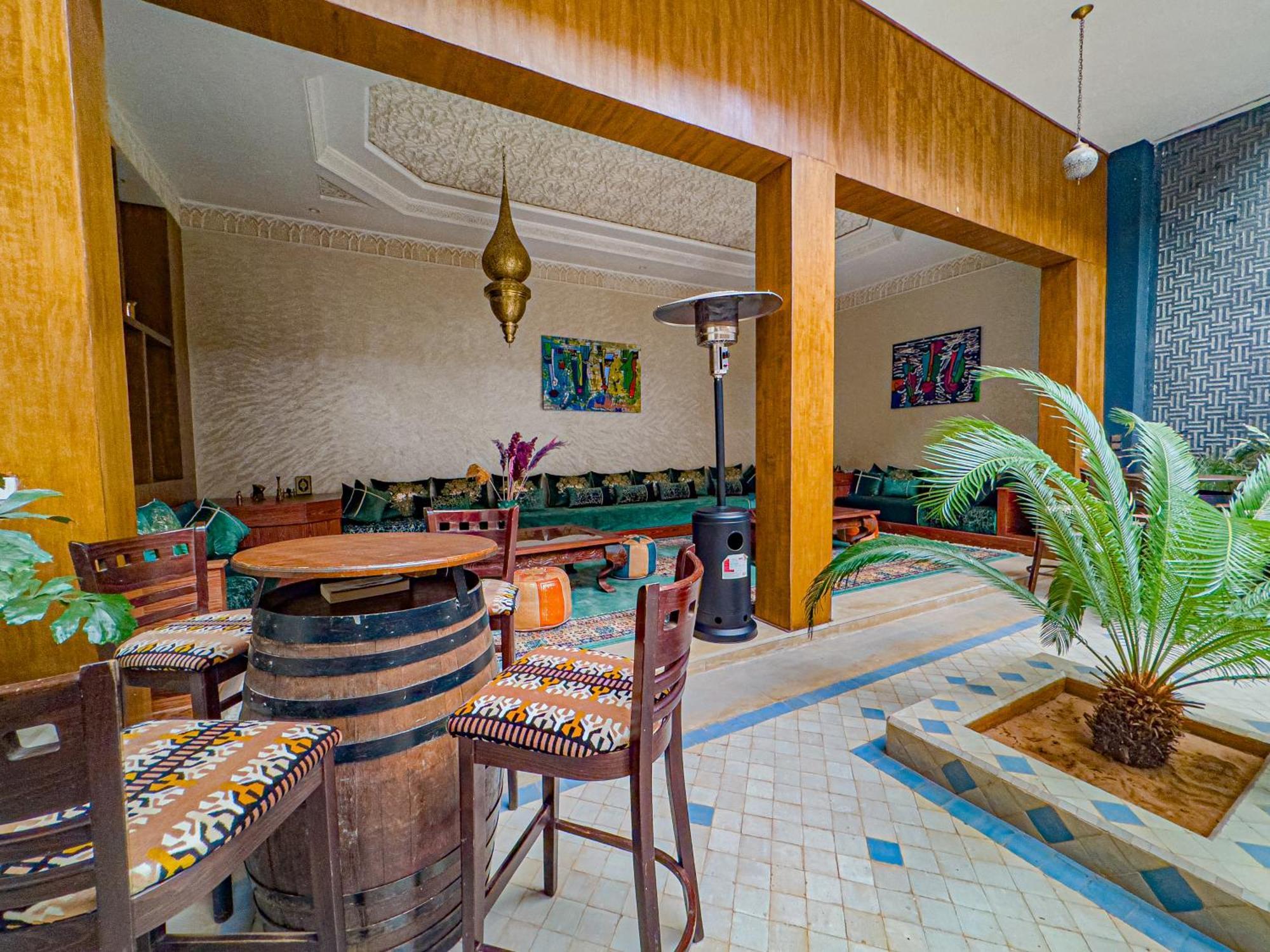 Riad Azia Marrakesh Eksteriør bilde