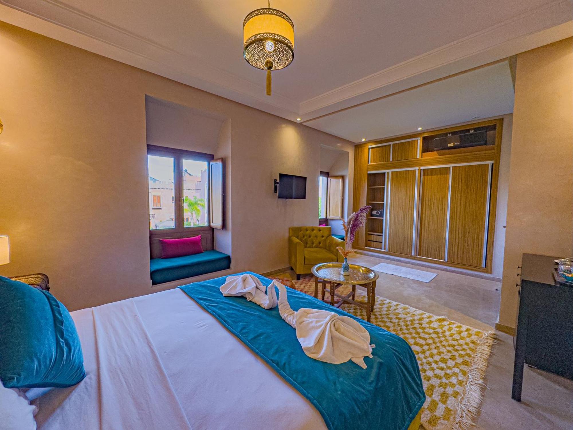 Riad Azia Marrakesh Eksteriør bilde