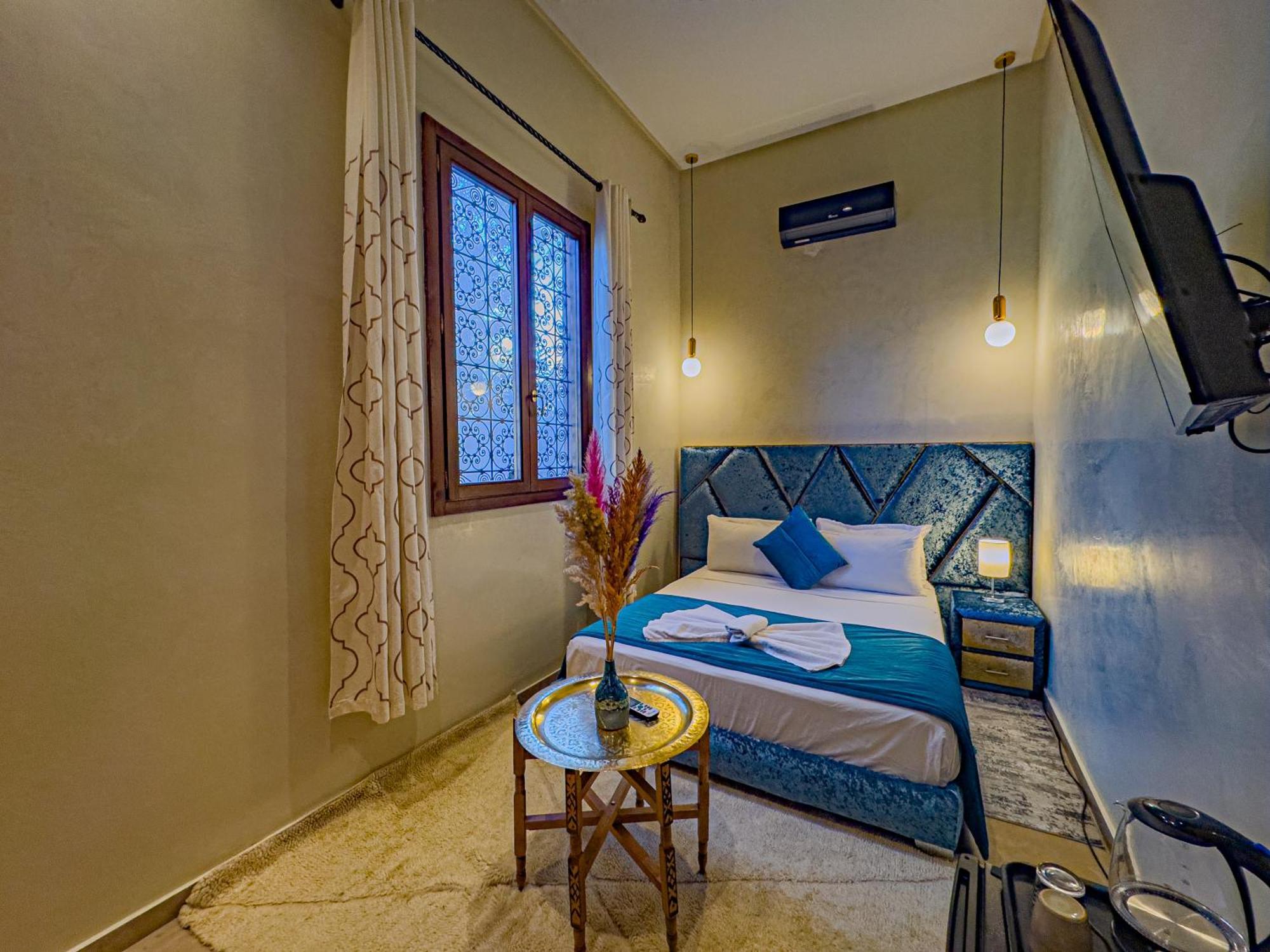 Riad Azia Marrakesh Eksteriør bilde
