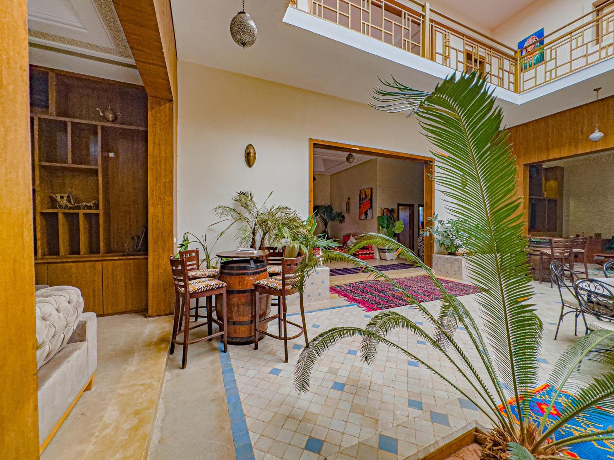 Riad Azia Marrakesh Eksteriør bilde