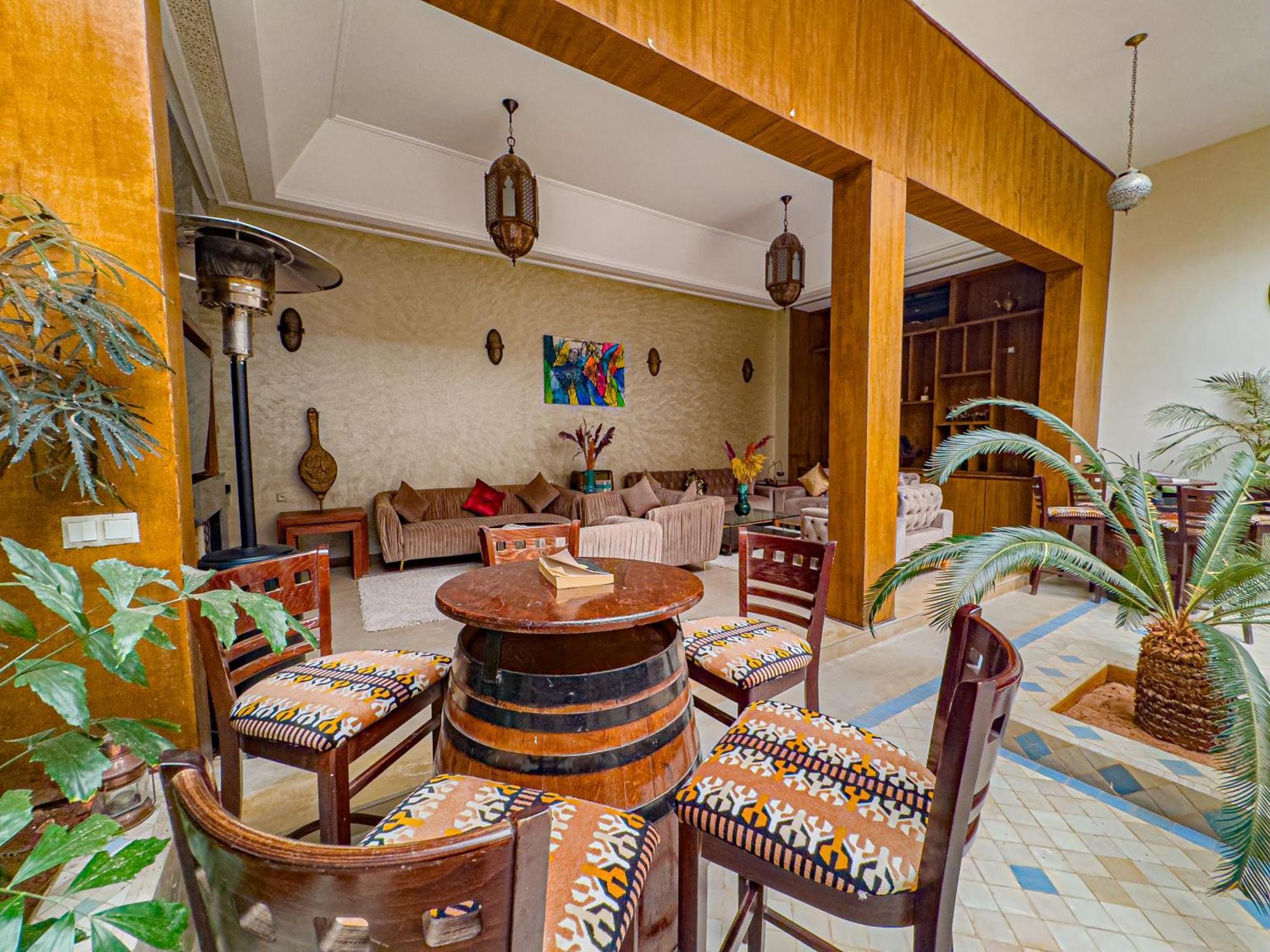 Riad Azia Marrakesh Eksteriør bilde