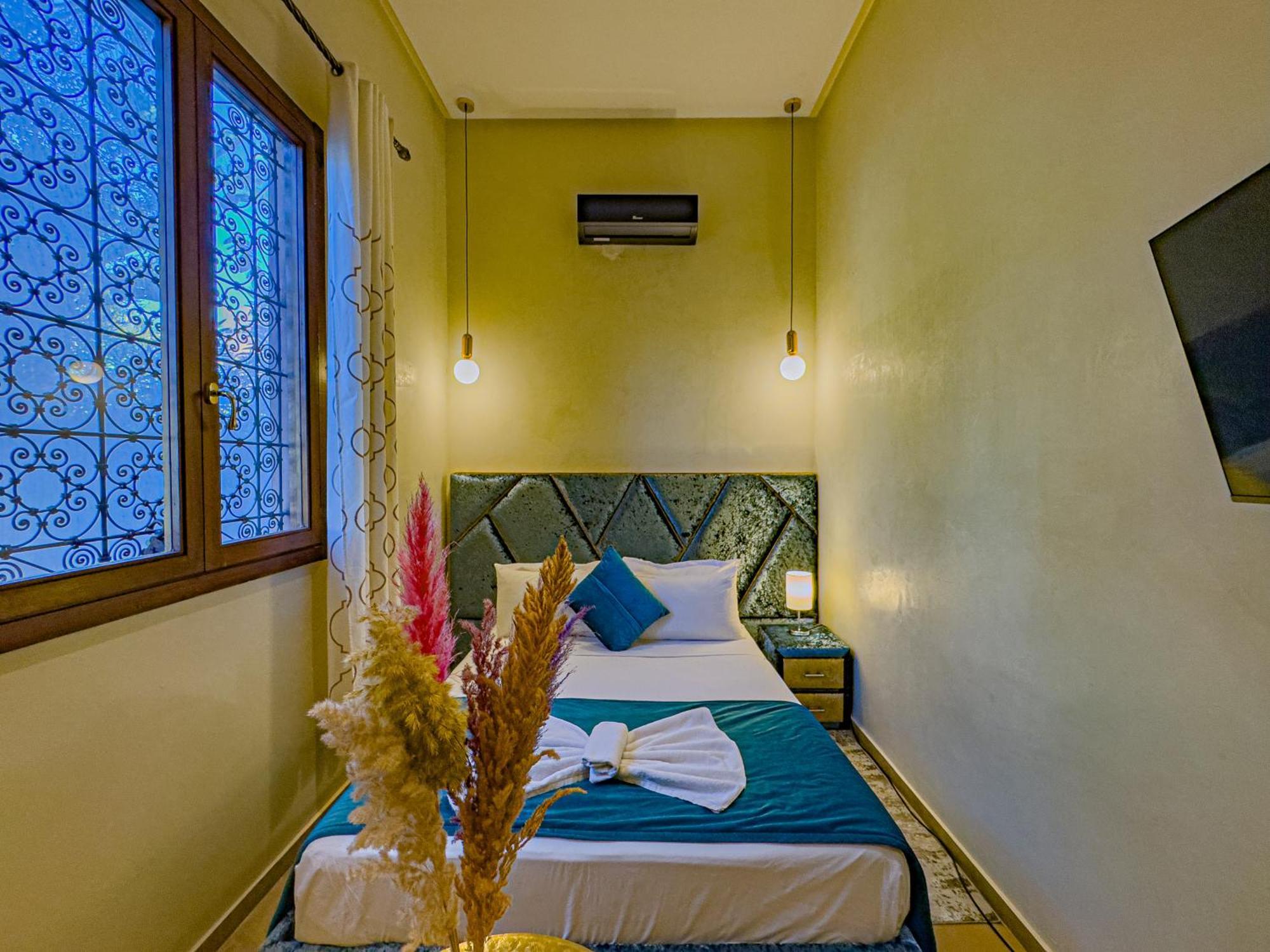 Riad Azia Marrakesh Eksteriør bilde
