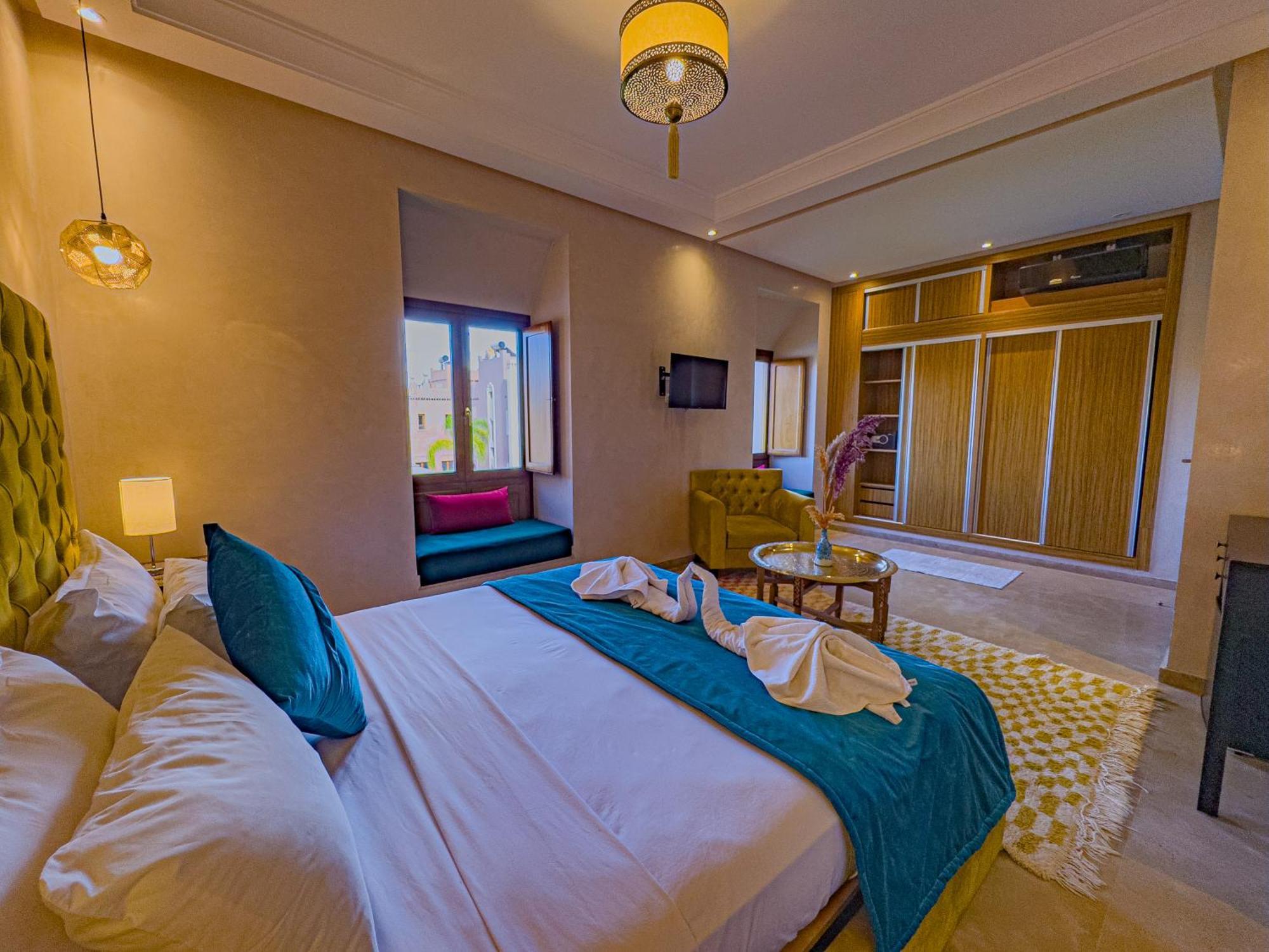 Riad Azia Marrakesh Eksteriør bilde