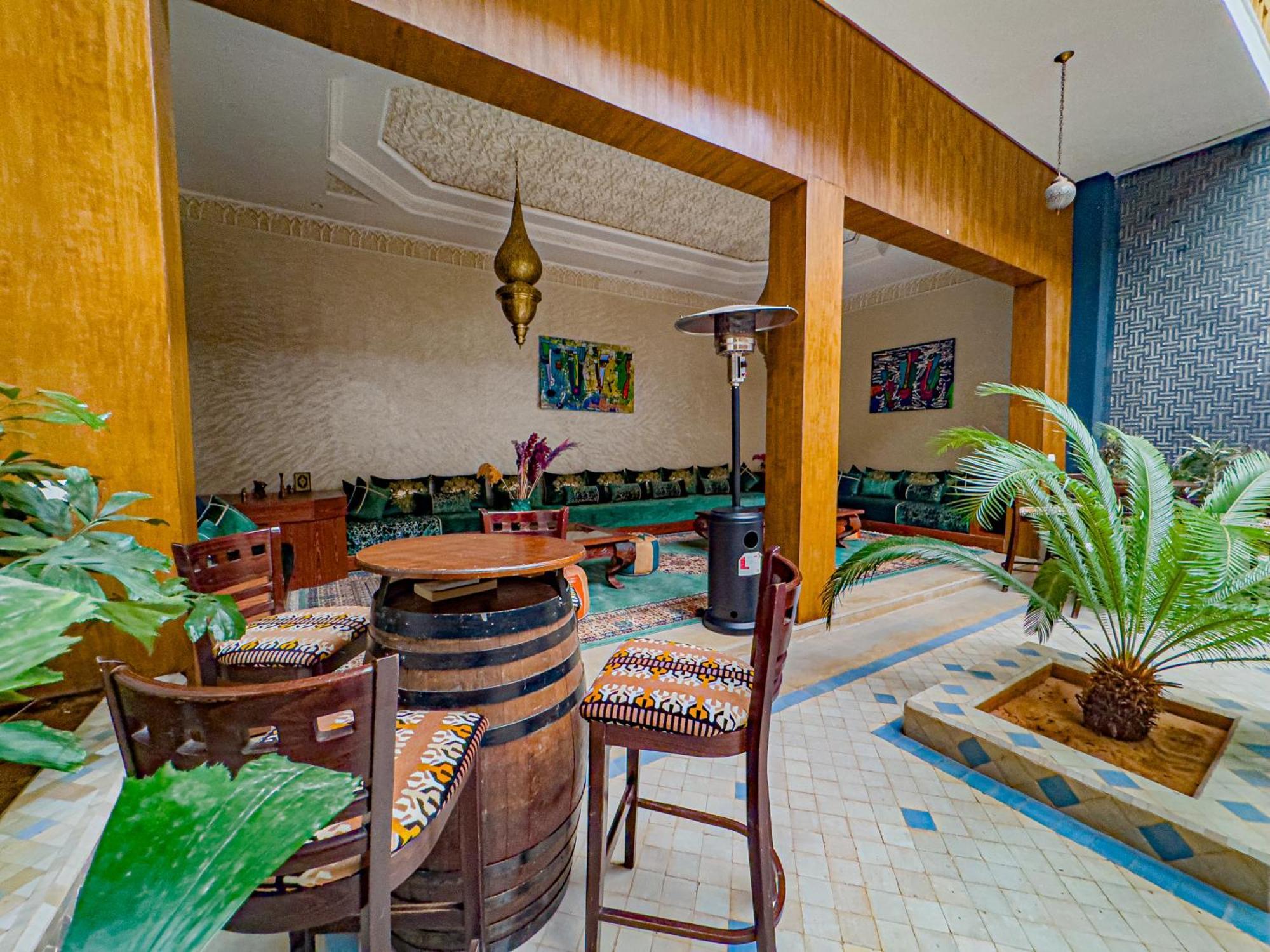 Riad Azia Marrakesh Eksteriør bilde