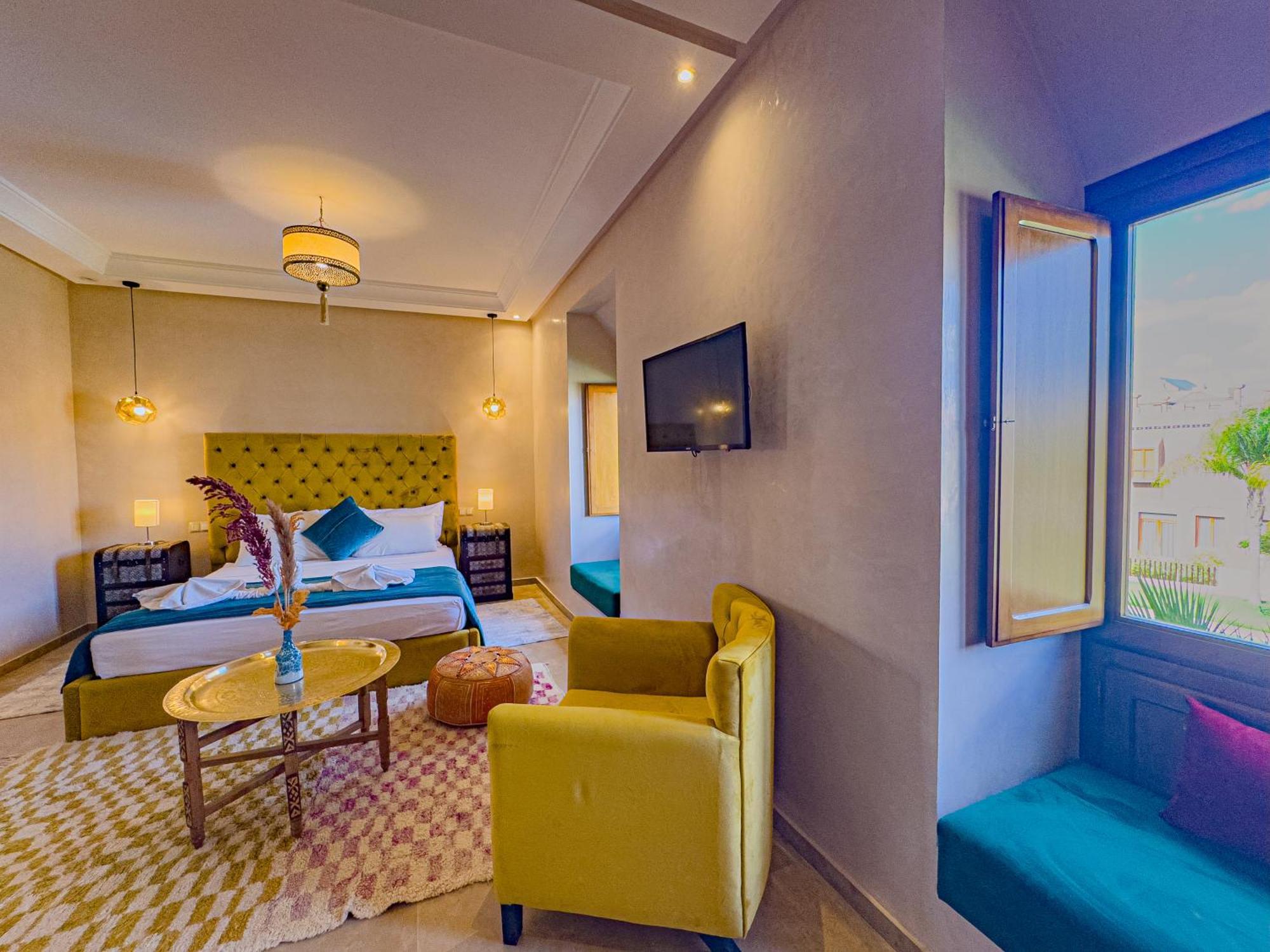 Riad Azia Marrakesh Eksteriør bilde