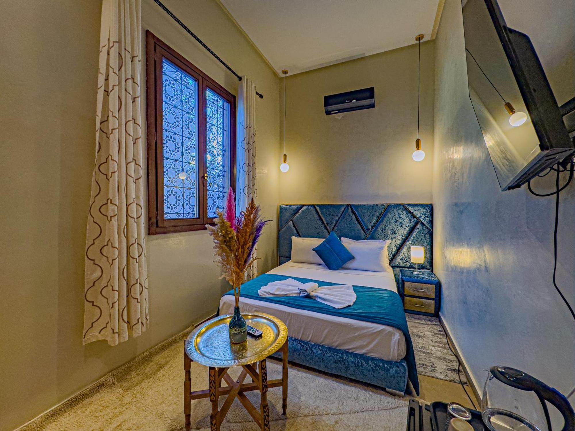 Riad Azia Marrakesh Eksteriør bilde