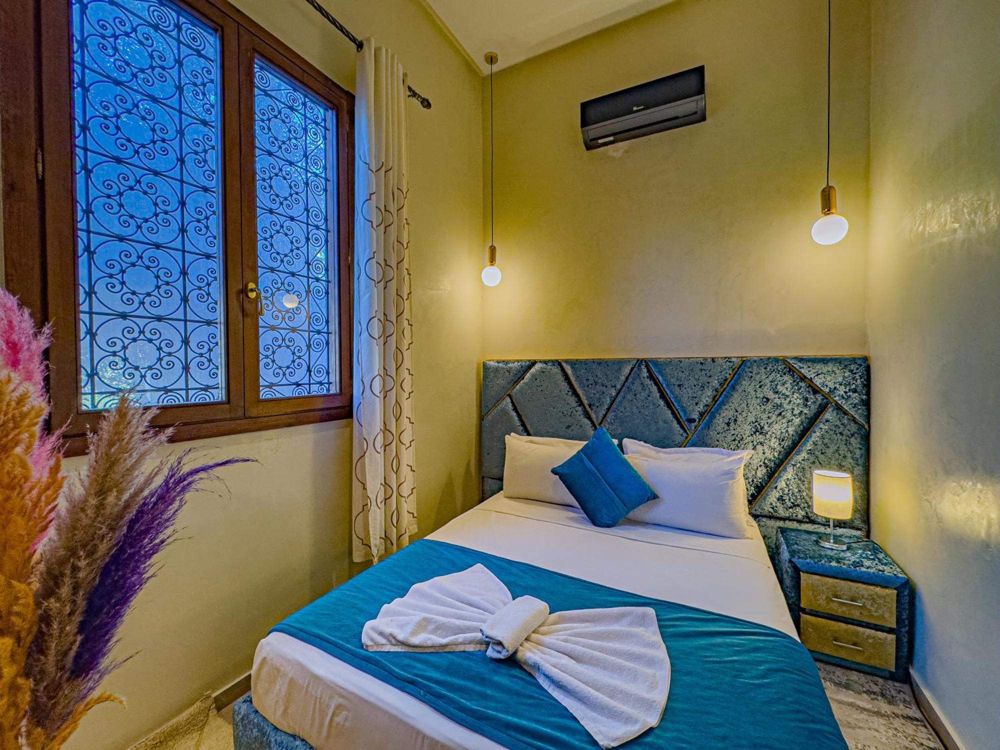 Riad Azia Marrakesh Eksteriør bilde
