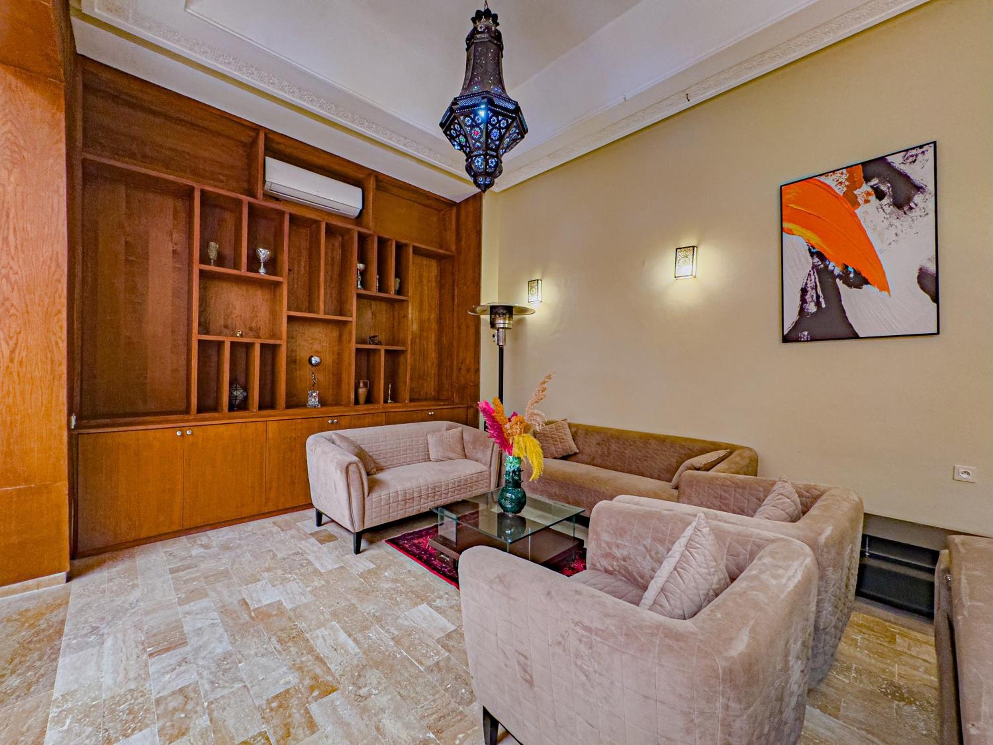 Riad Azia Marrakesh Eksteriør bilde