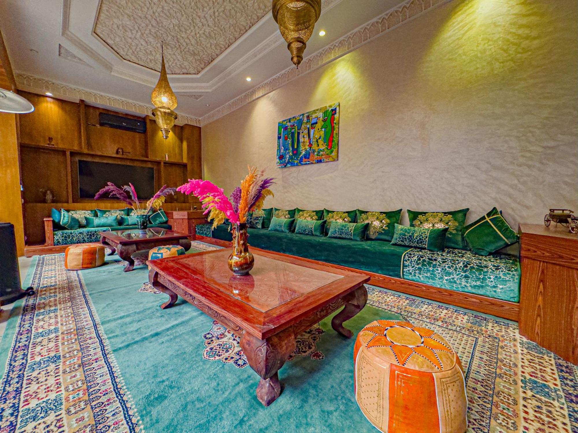 Riad Azia Marrakesh Eksteriør bilde