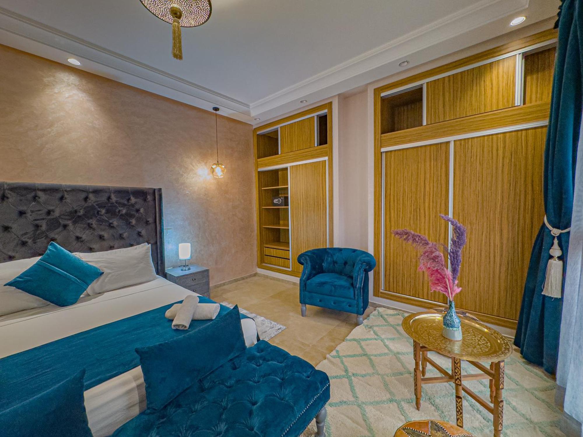 Riad Azia Marrakesh Eksteriør bilde
