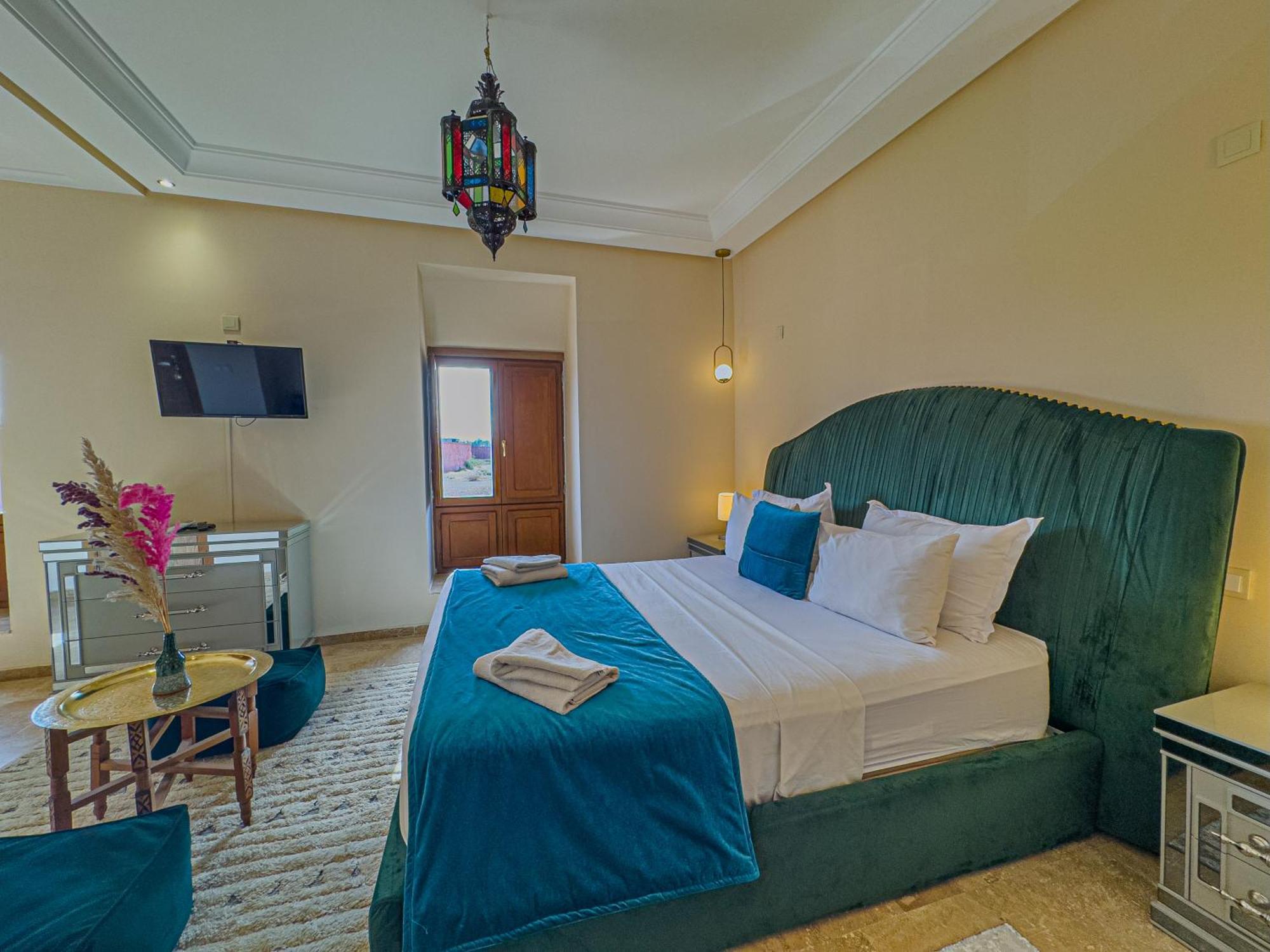 Riad Azia Marrakesh Eksteriør bilde