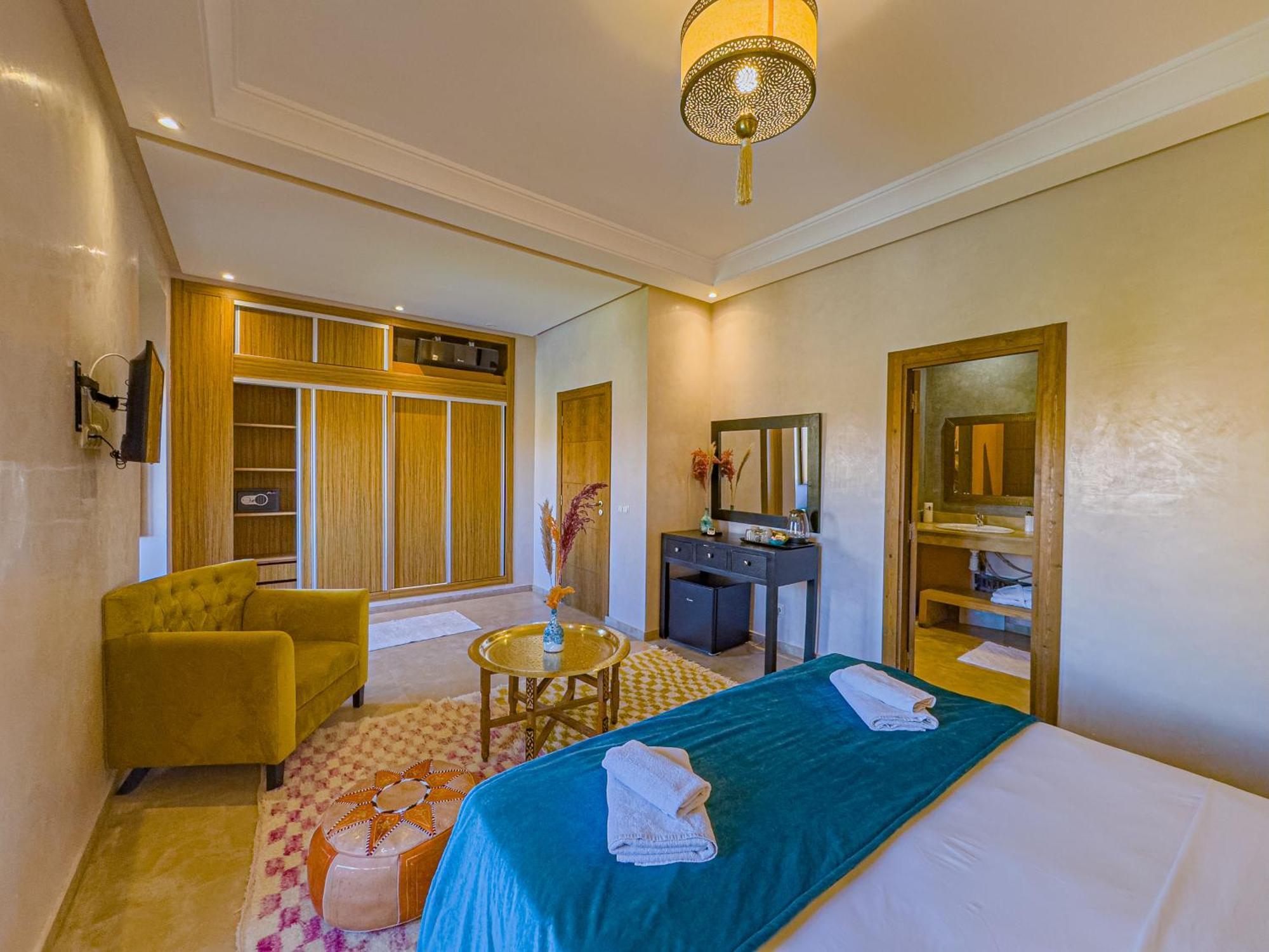 Riad Azia Marrakesh Eksteriør bilde