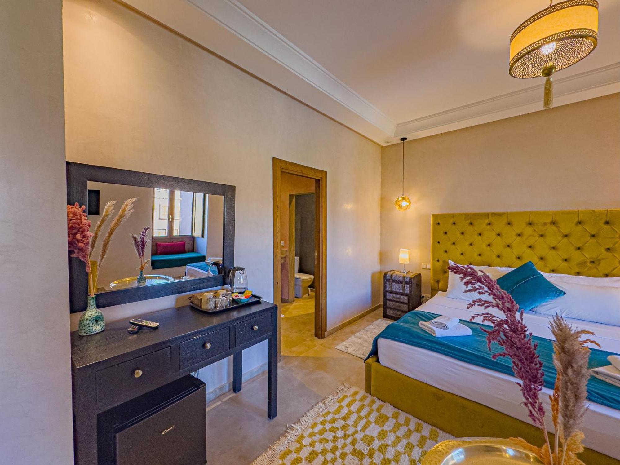 Riad Azia Marrakesh Eksteriør bilde