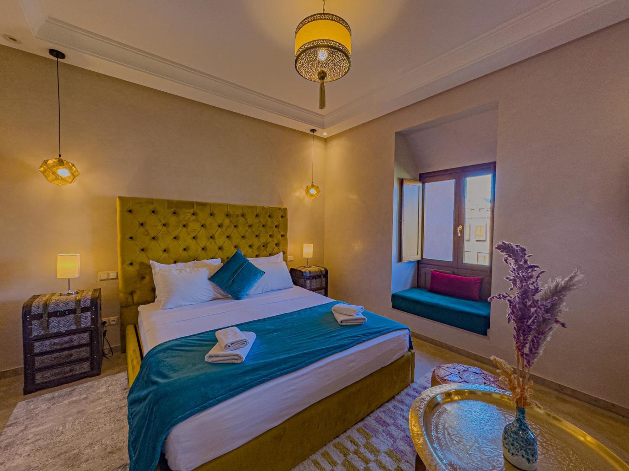 Riad Azia Marrakesh Eksteriør bilde