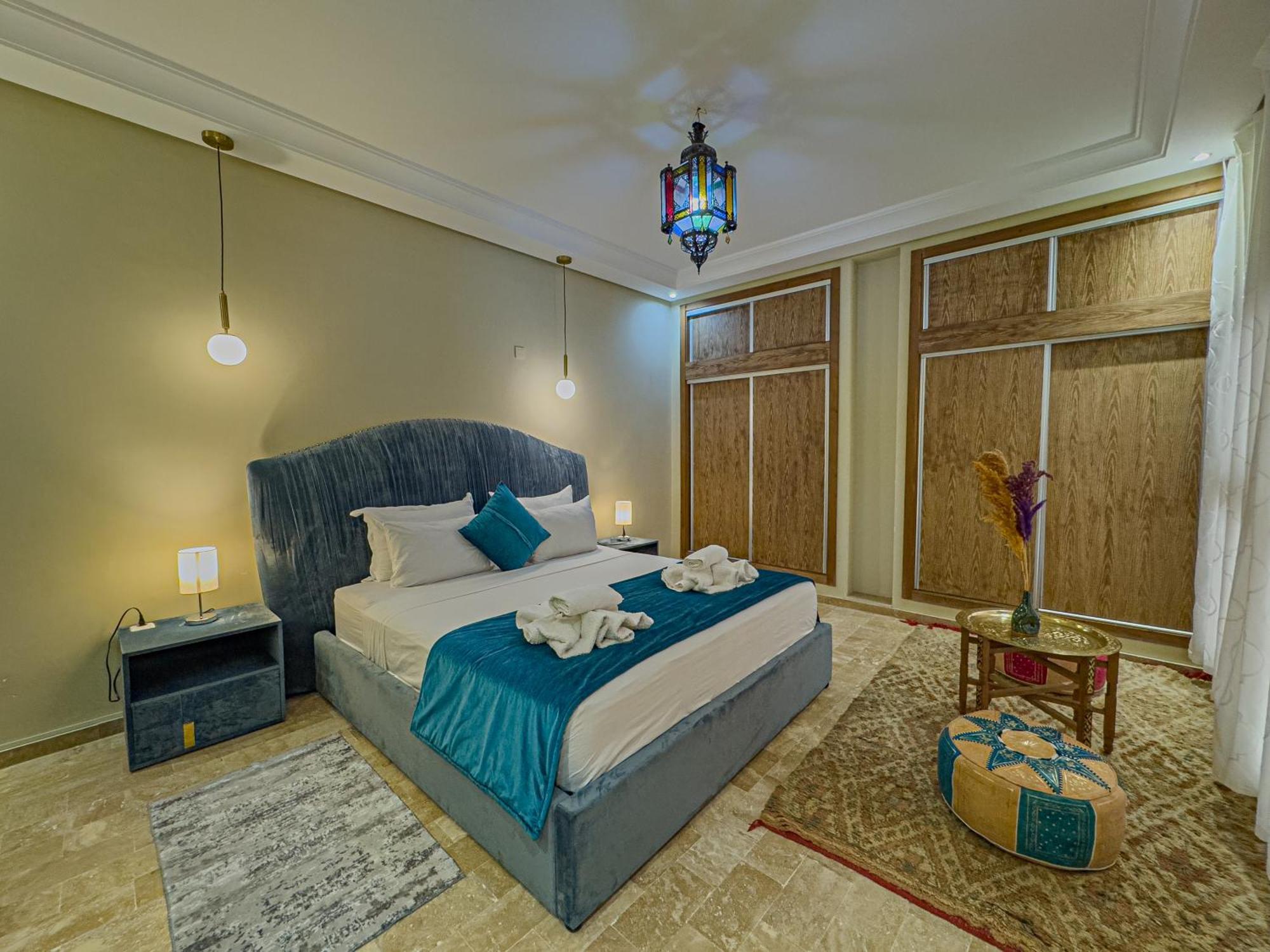 Riad Azia Marrakesh Eksteriør bilde