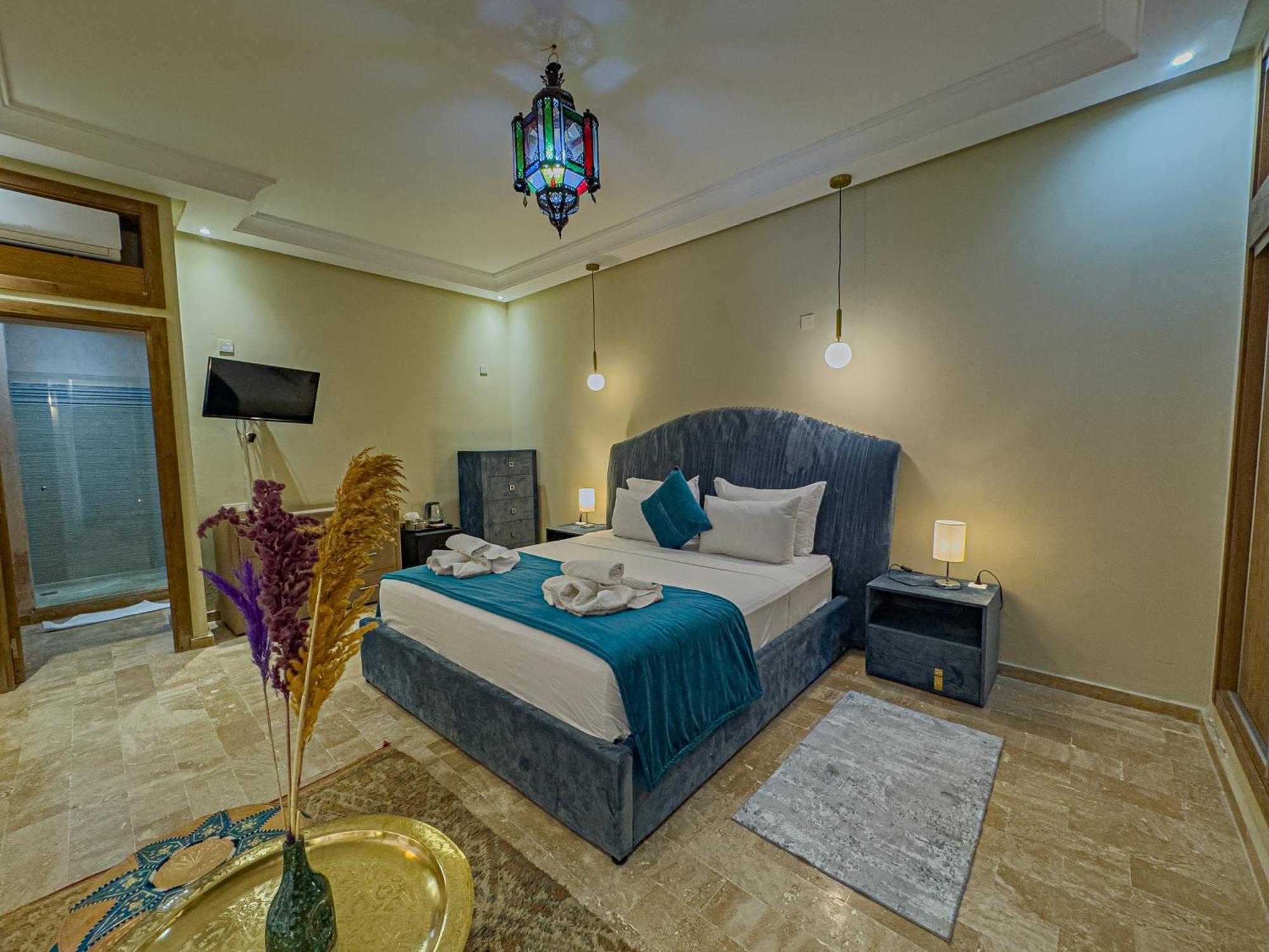 Riad Azia Marrakesh Eksteriør bilde