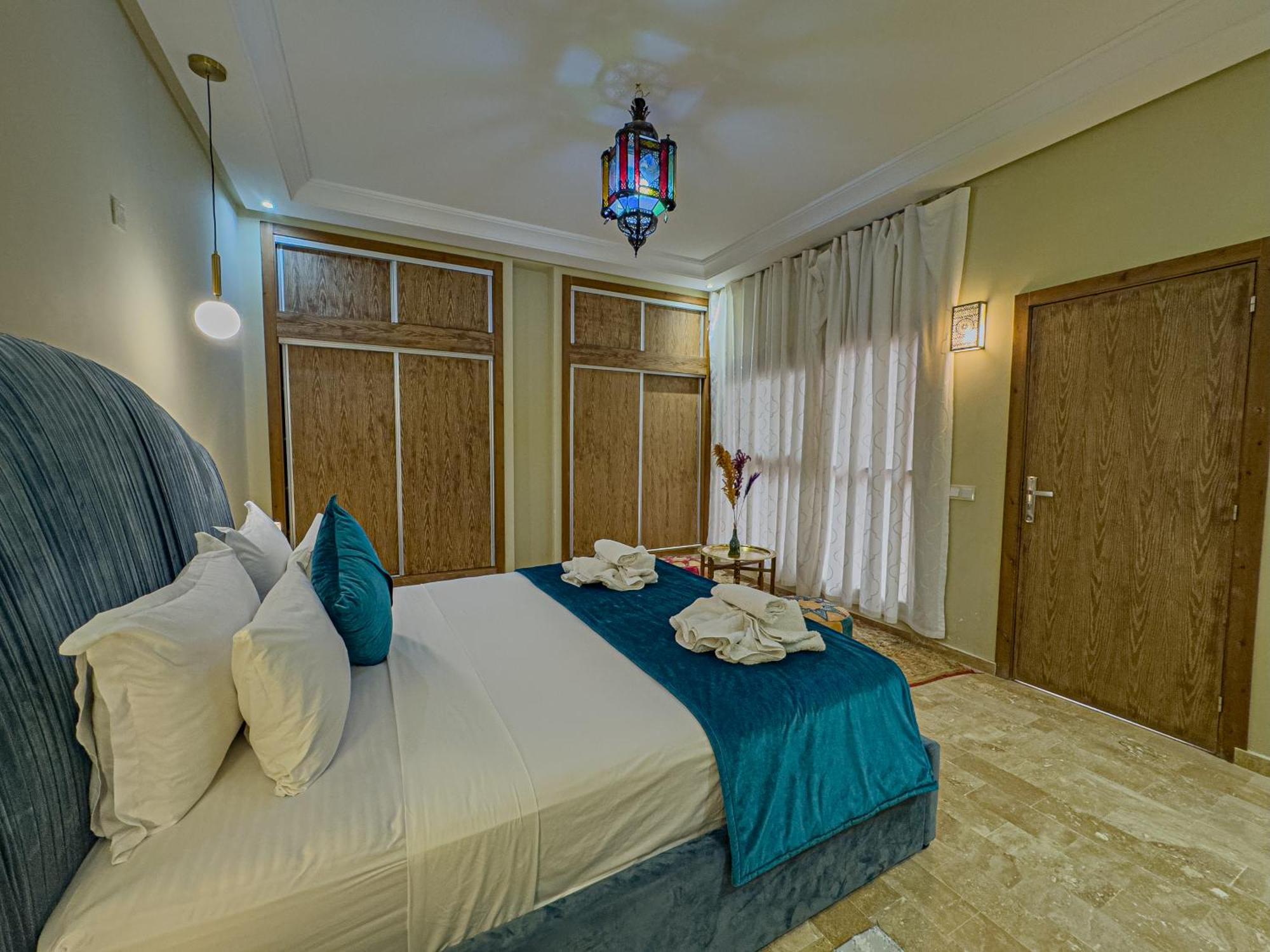 Riad Azia Marrakesh Eksteriør bilde
