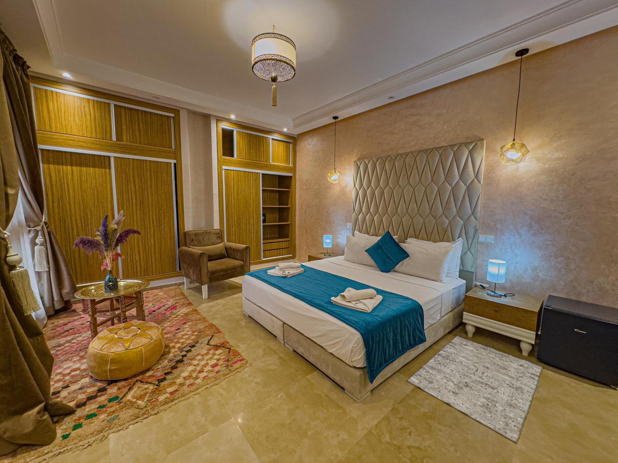 Riad Azia Marrakesh Eksteriør bilde