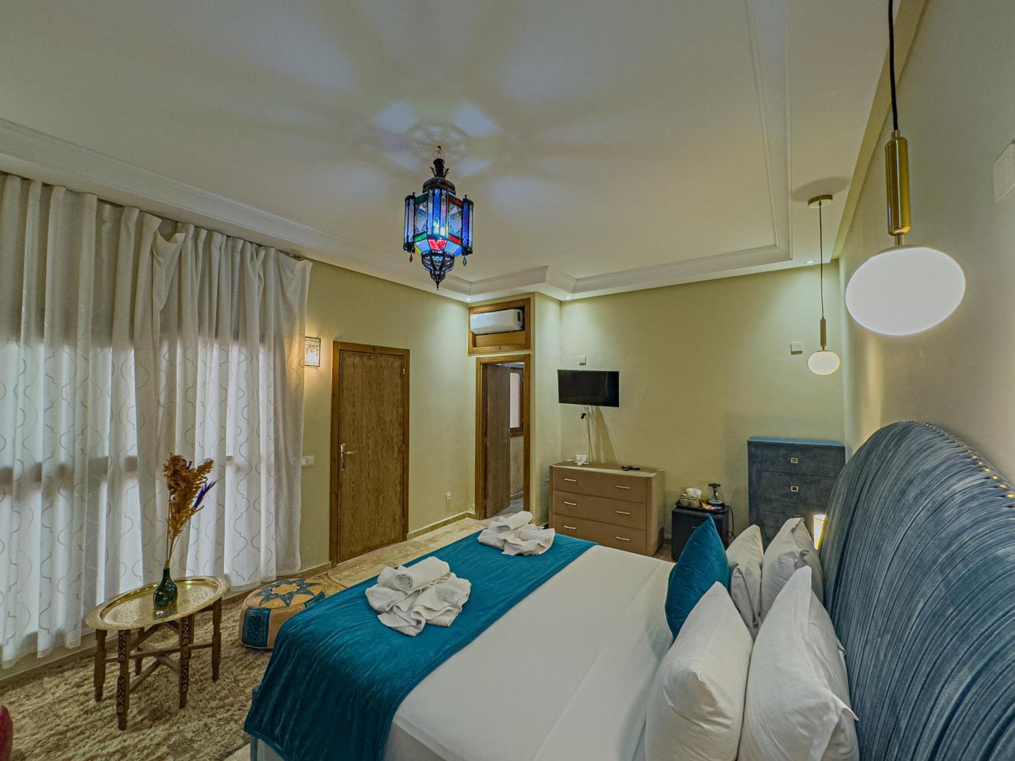 Riad Azia Marrakesh Eksteriør bilde