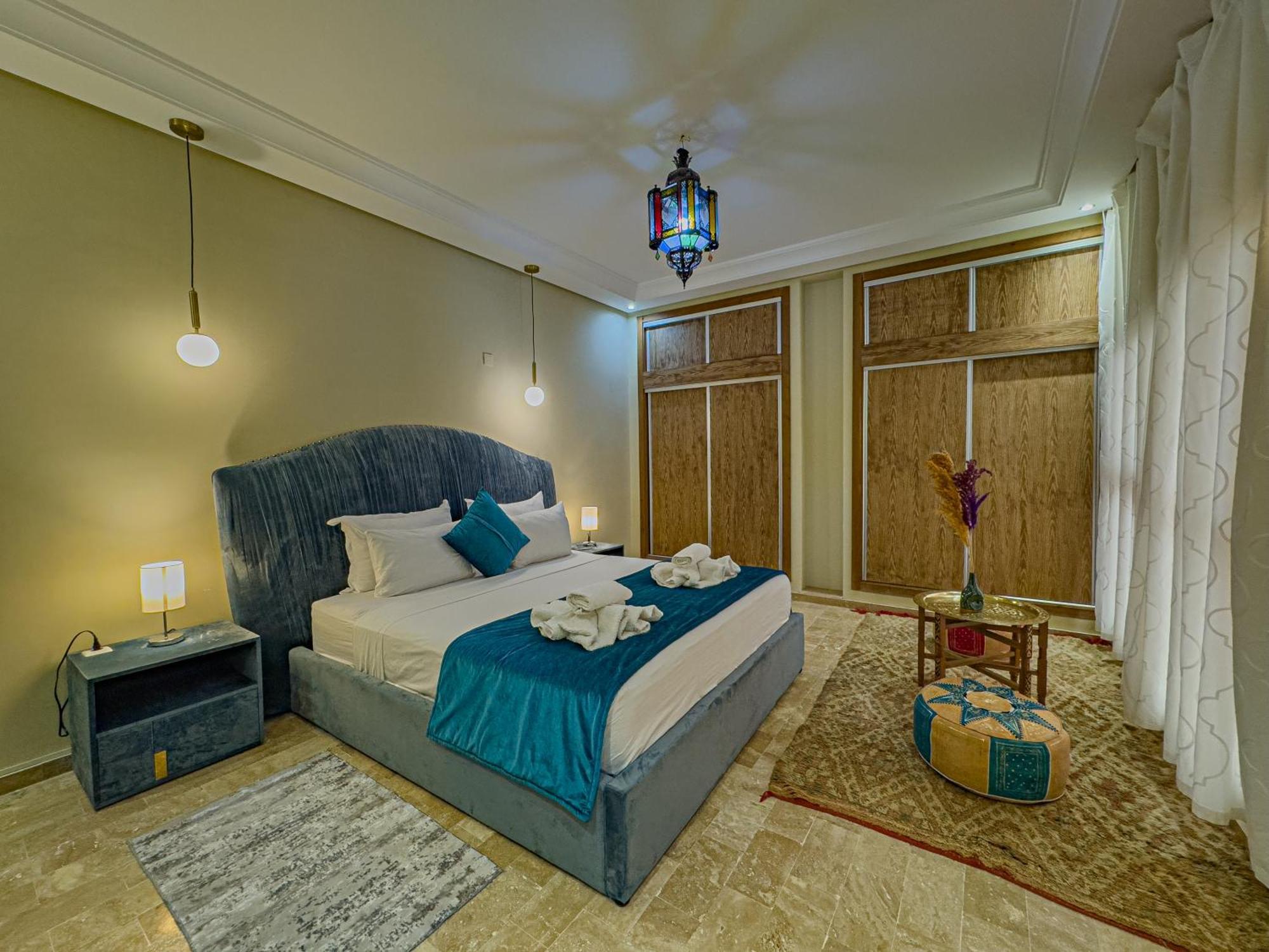 Riad Azia Marrakesh Eksteriør bilde
