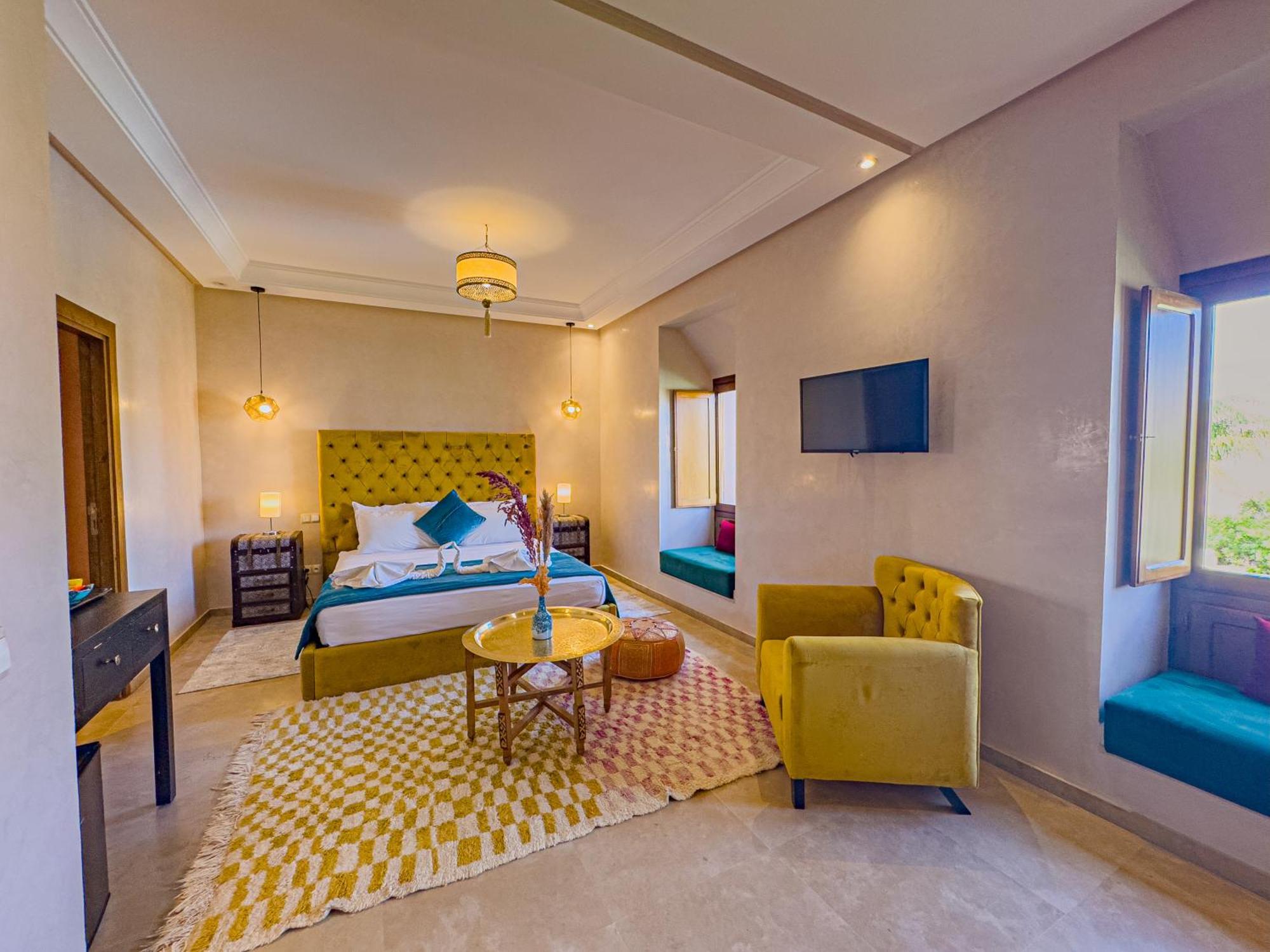 Riad Azia Marrakesh Eksteriør bilde