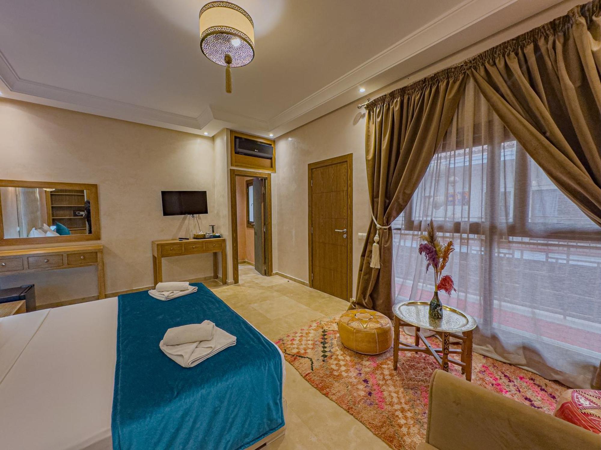 Riad Azia Marrakesh Eksteriør bilde