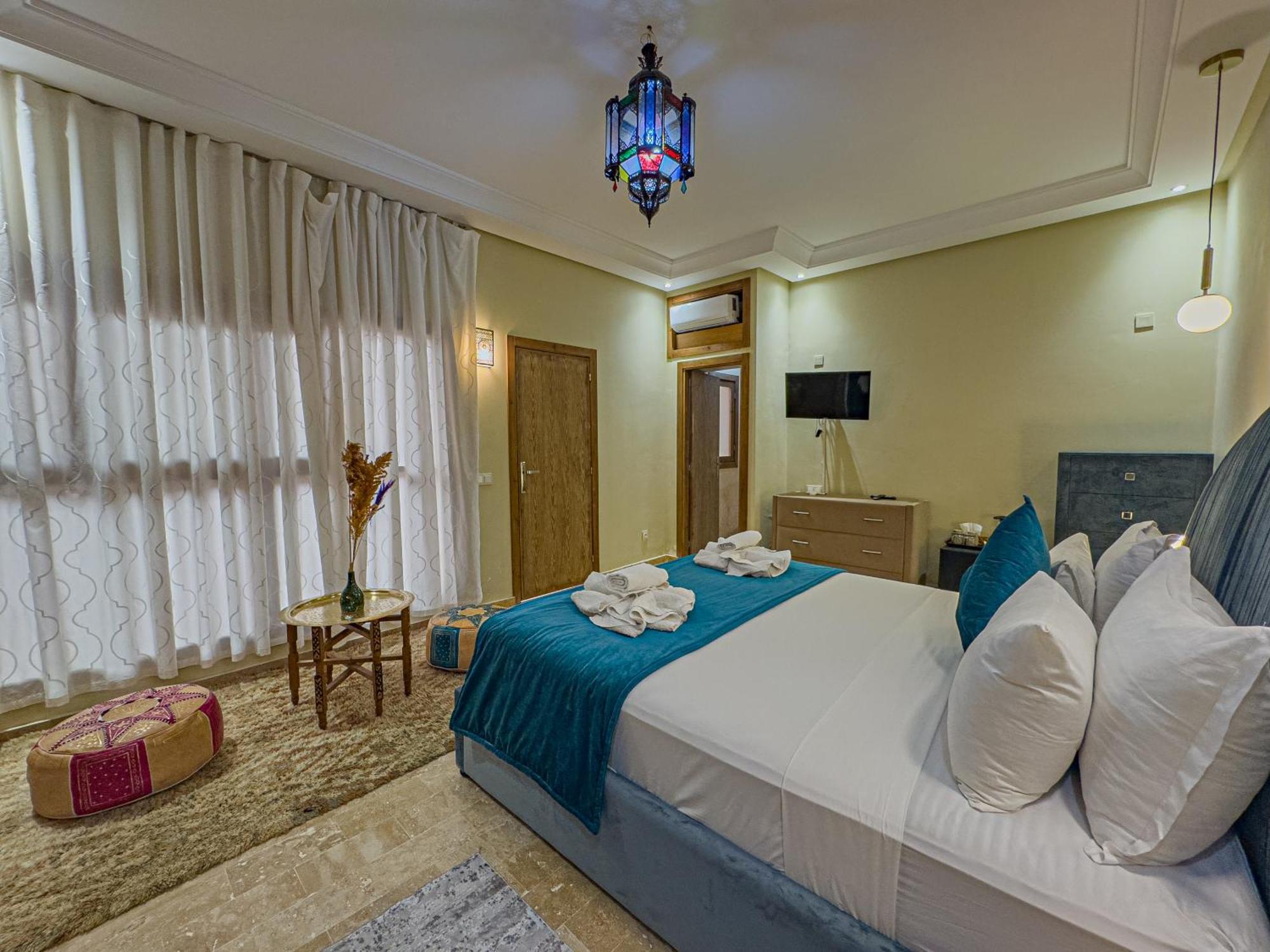 Riad Azia Marrakesh Eksteriør bilde