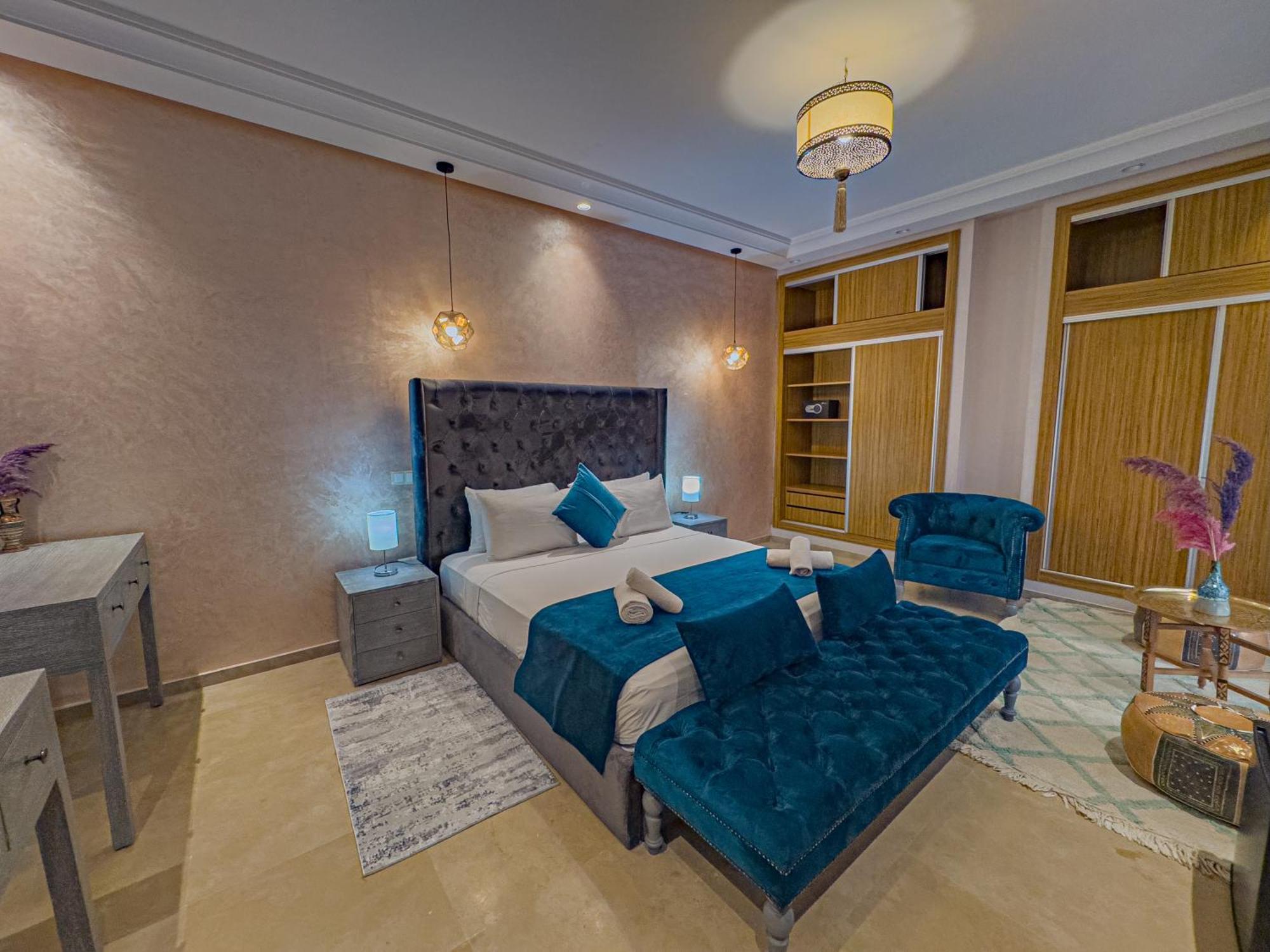 Riad Azia Marrakesh Eksteriør bilde