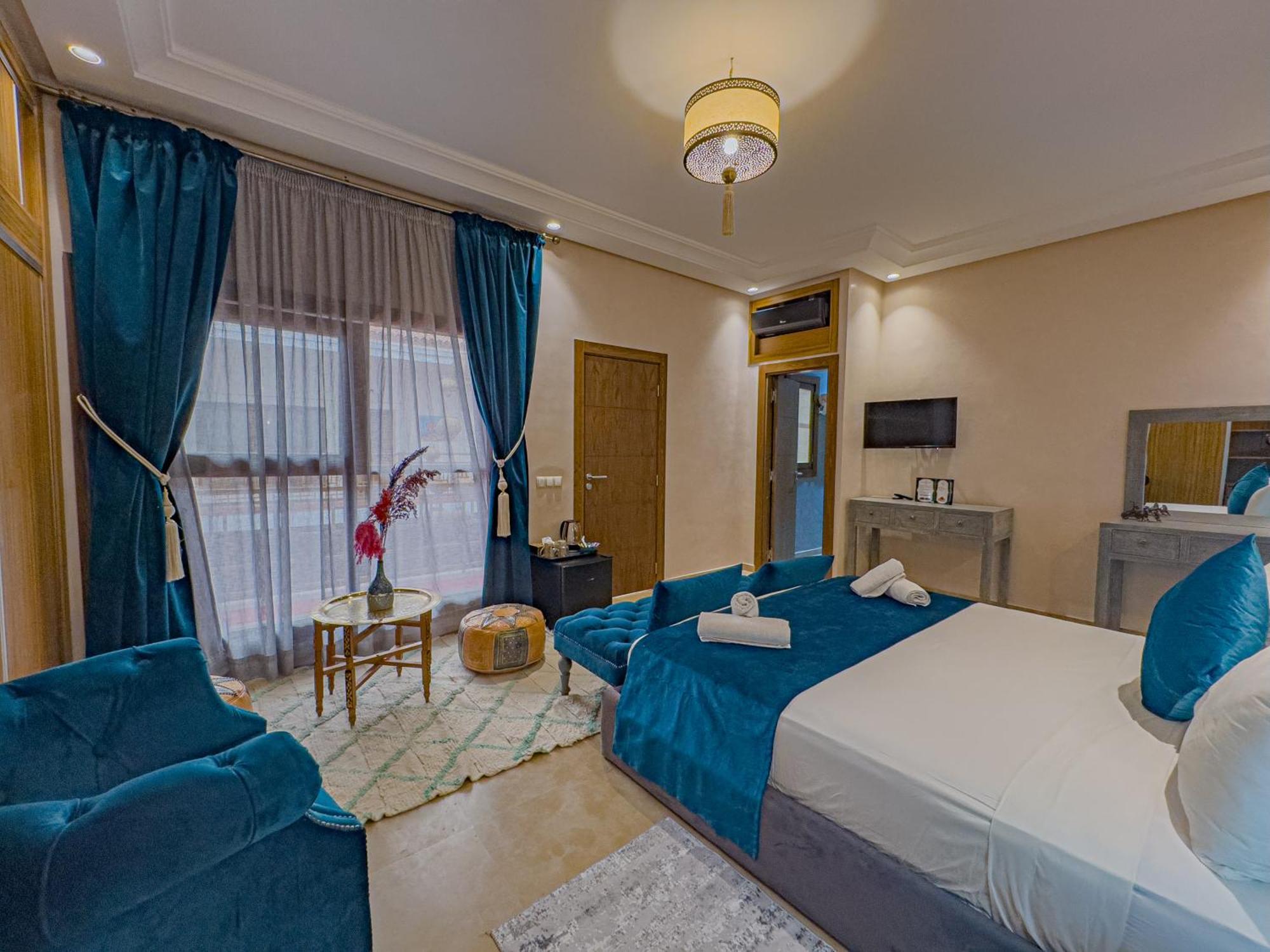 Riad Azia Marrakesh Eksteriør bilde