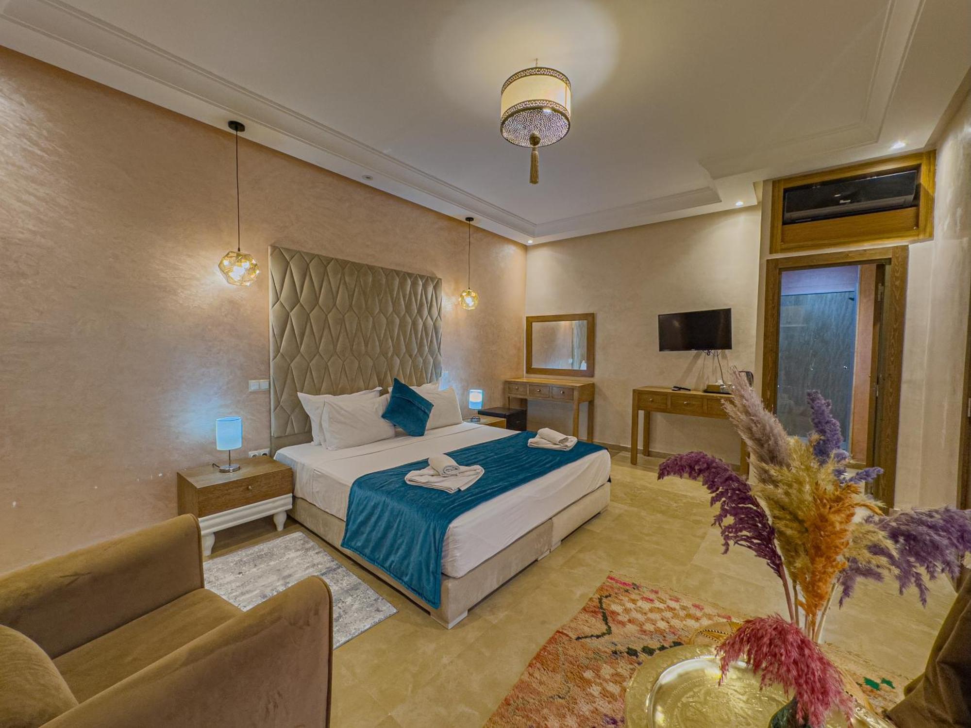 Riad Azia Marrakesh Eksteriør bilde