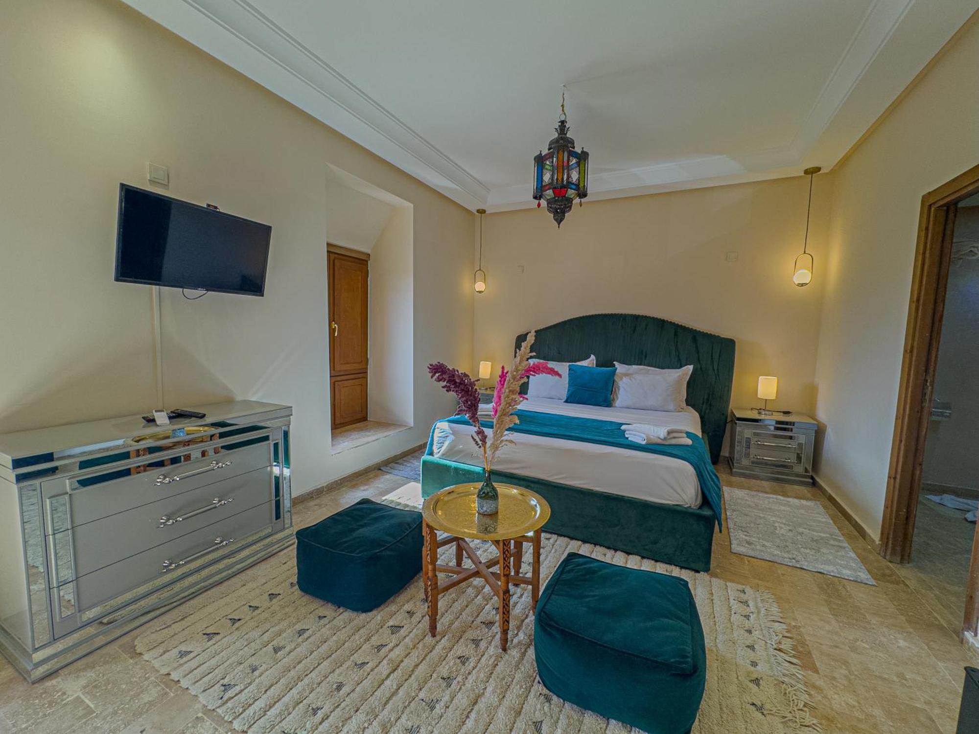 Riad Azia Marrakesh Eksteriør bilde