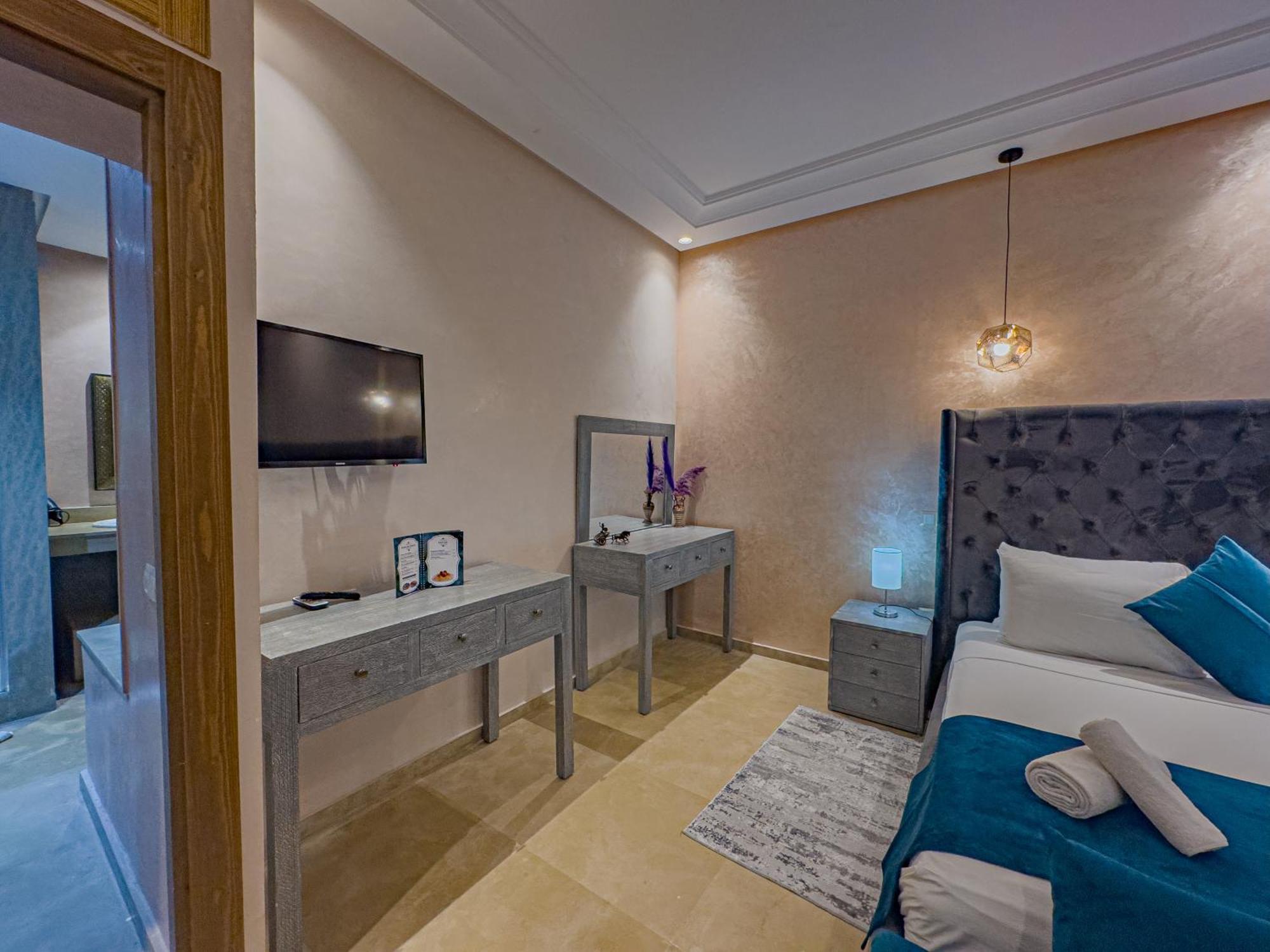 Riad Azia Marrakesh Eksteriør bilde