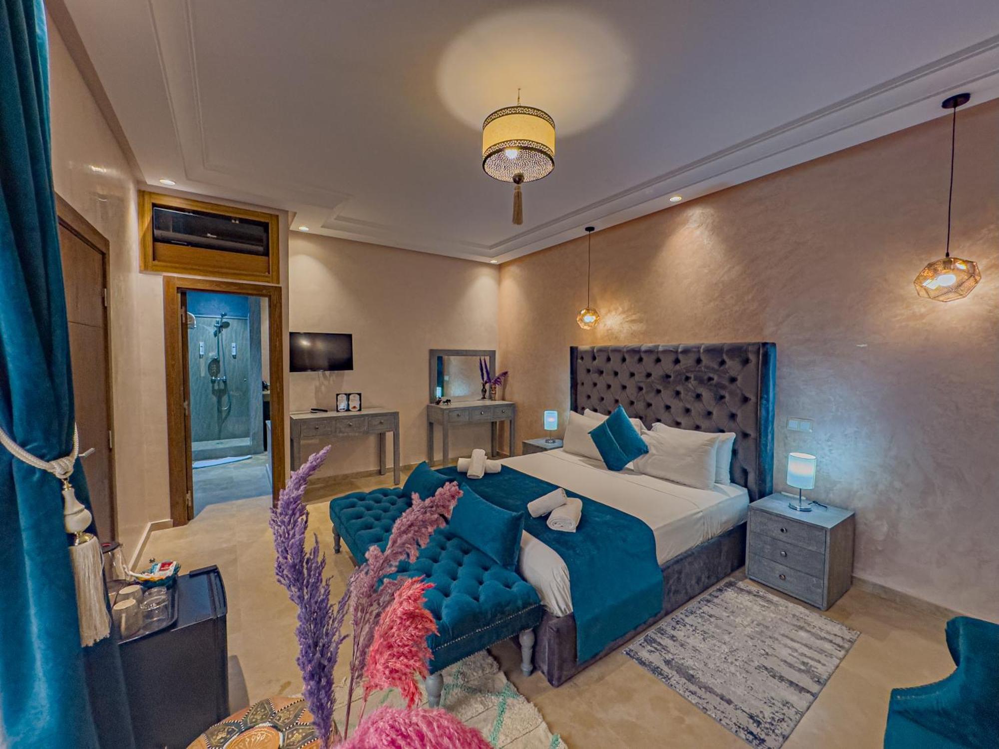 Riad Azia Marrakesh Eksteriør bilde