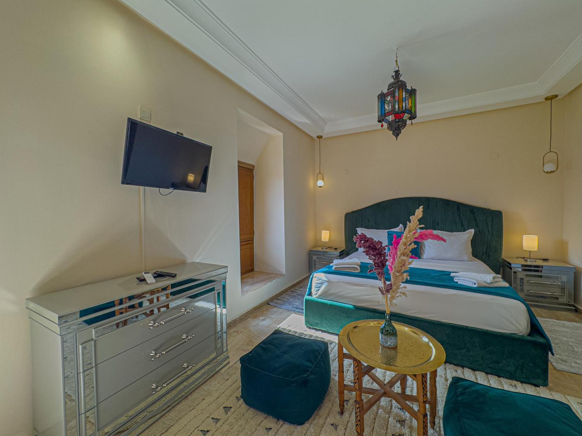 Riad Azia Marrakesh Eksteriør bilde