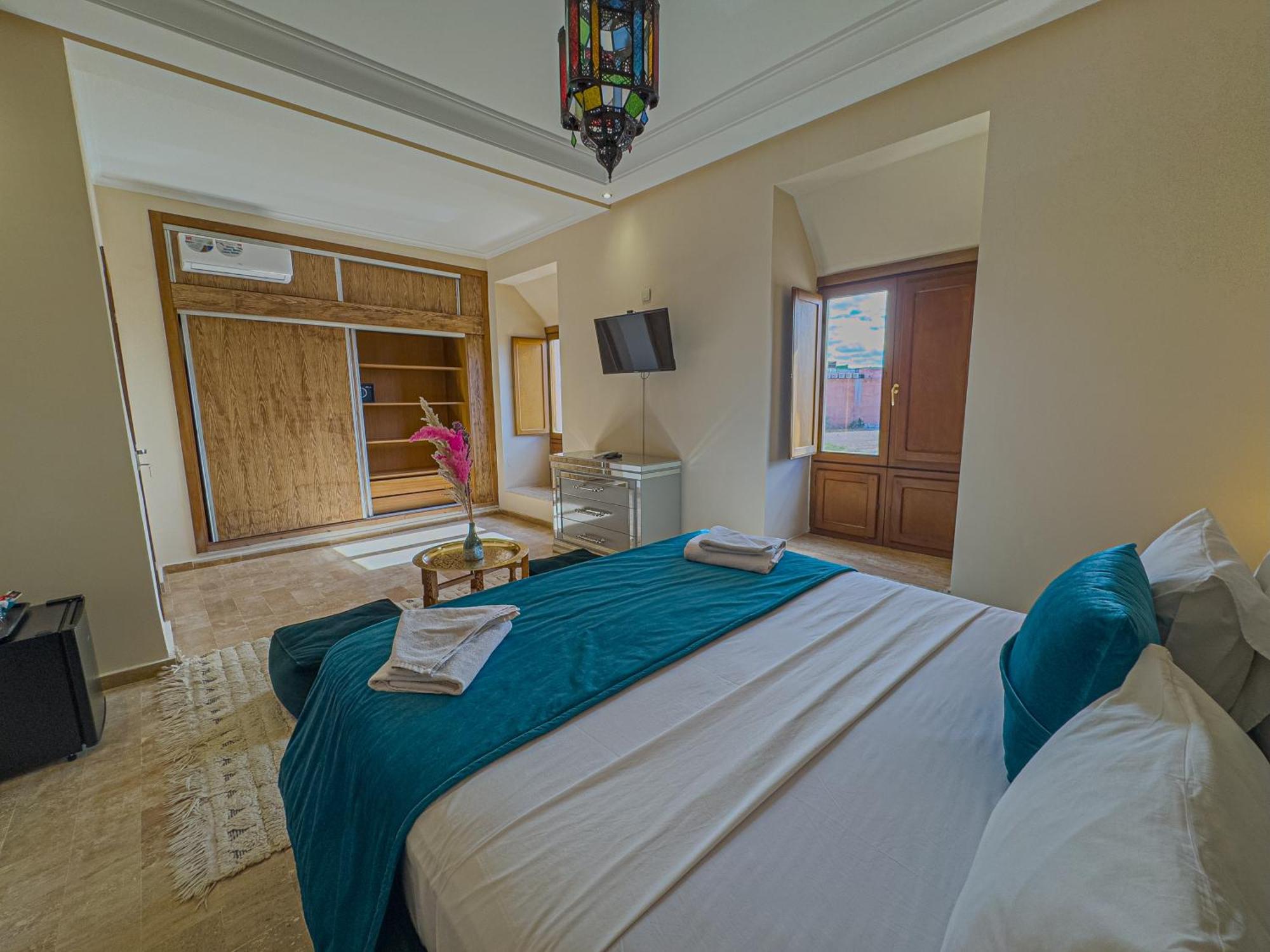 Riad Azia Marrakesh Eksteriør bilde